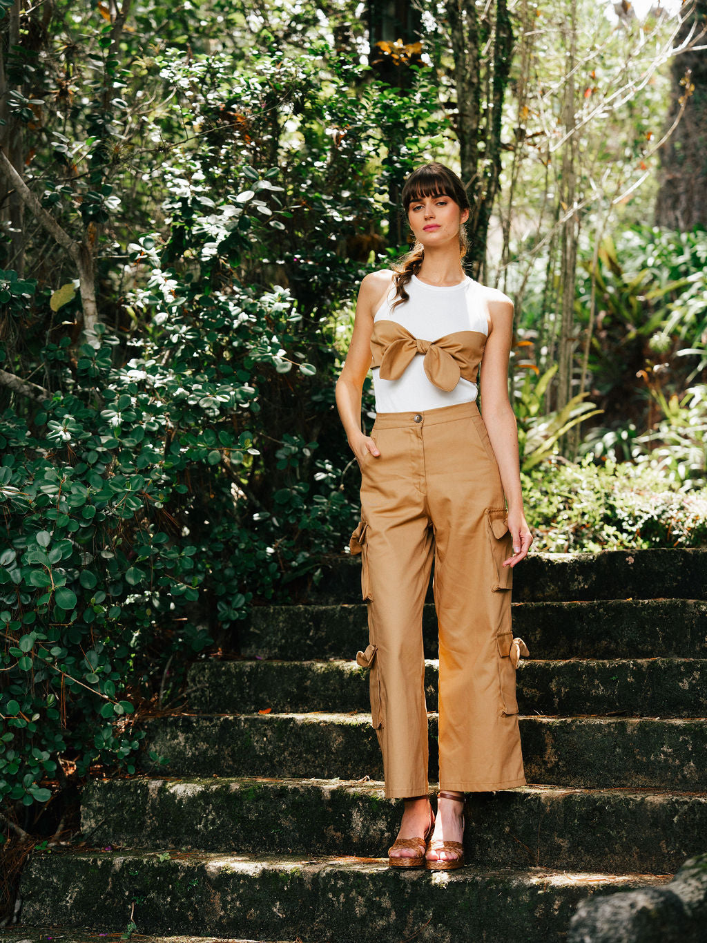 TIERRA PANT