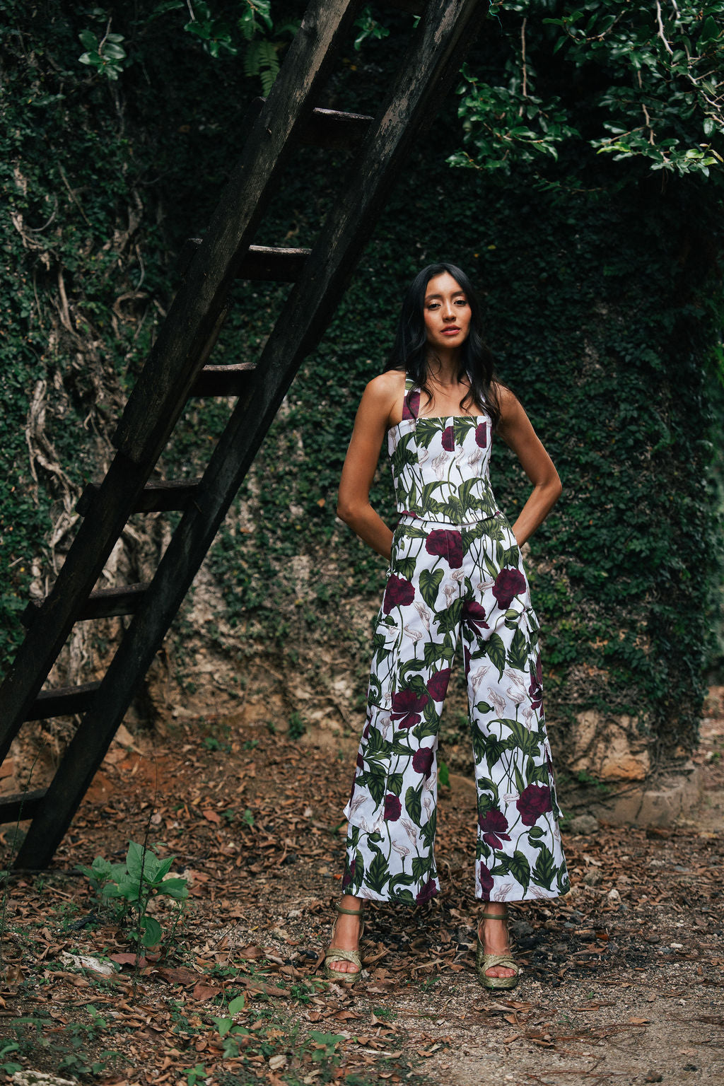 TIERRA PANT