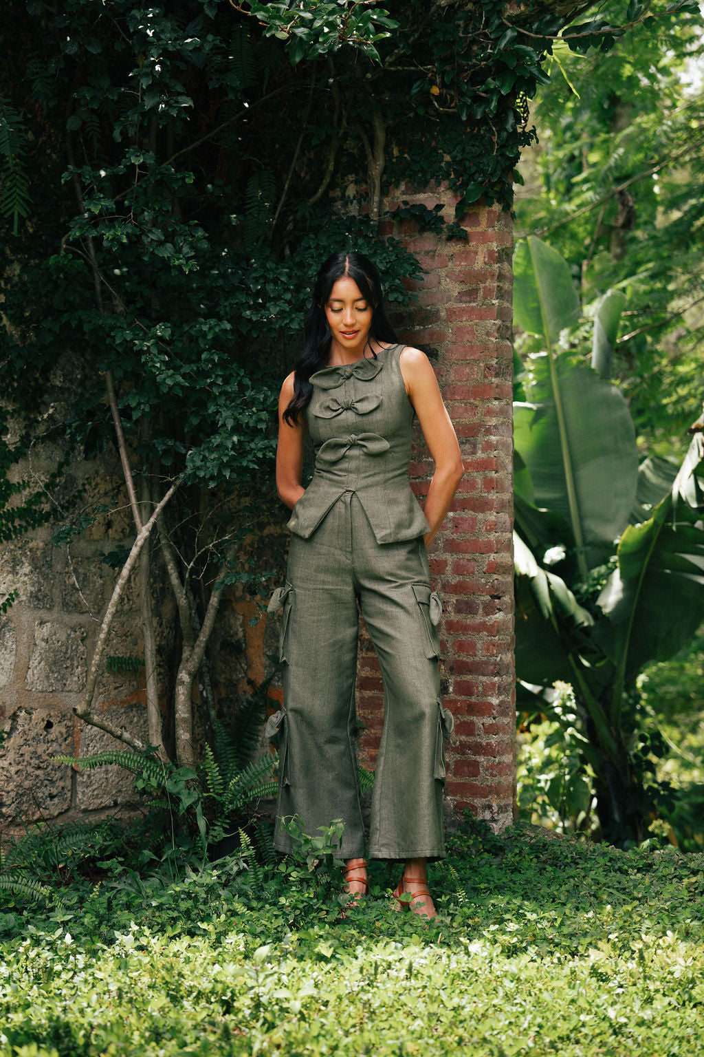 TIERRA PANT