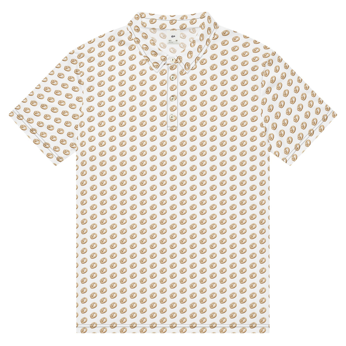 Tan Fairway Polo