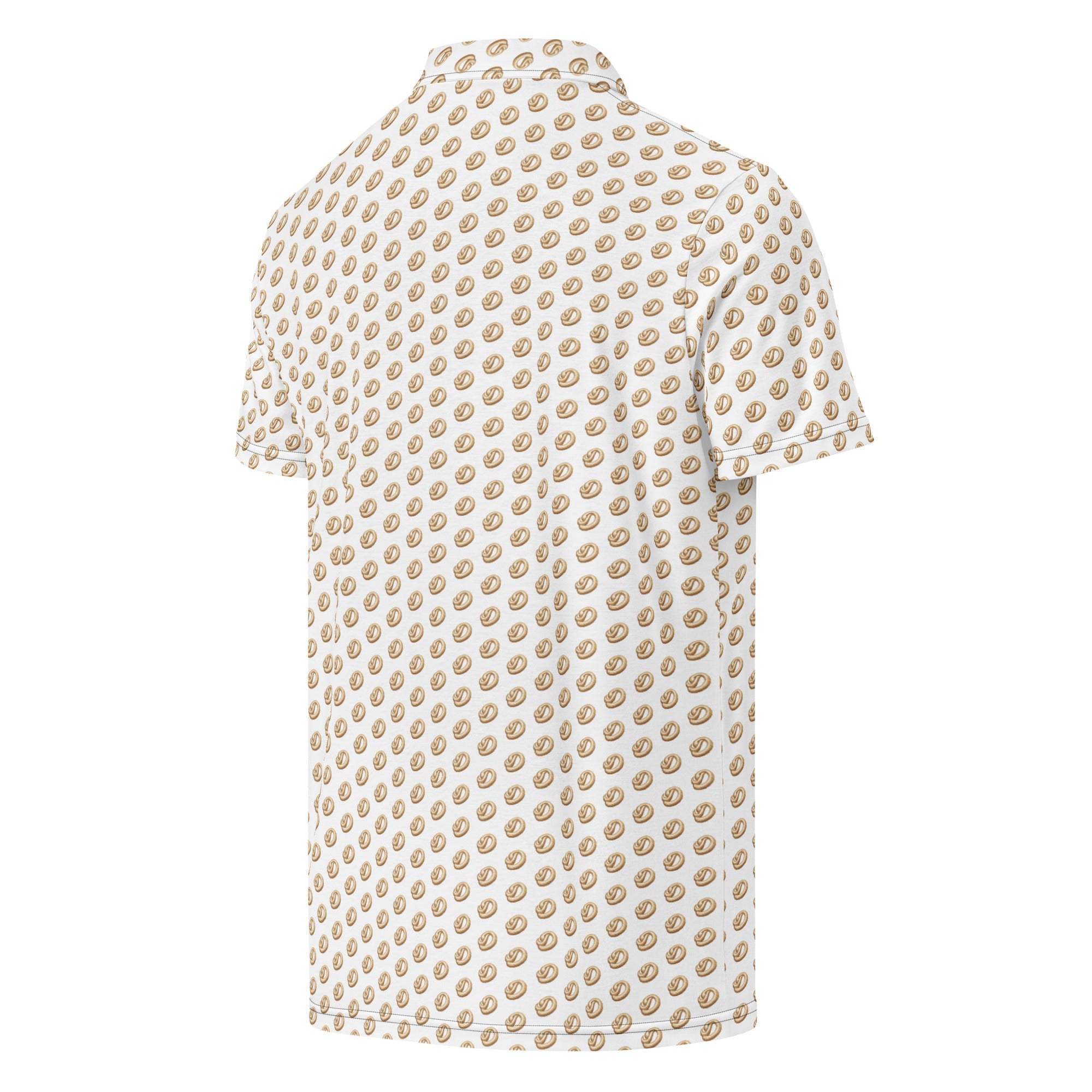 Tan Fairway Polo
