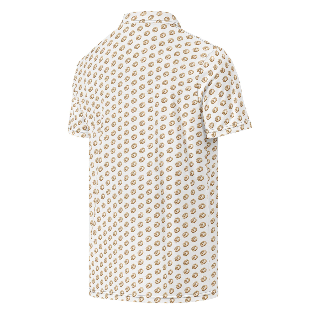 Tan Fairway Polo