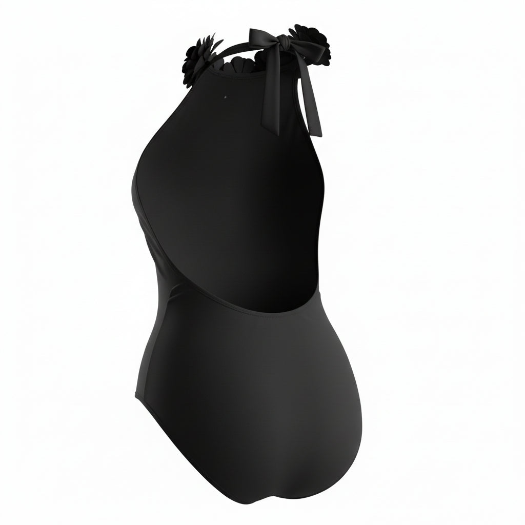 The Garden Neck Halter BMS071-518A