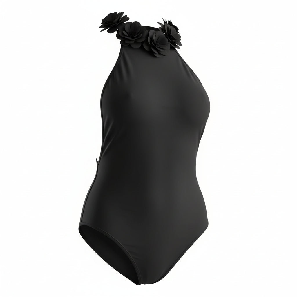 The Garden Neck Halter BMS071-518A