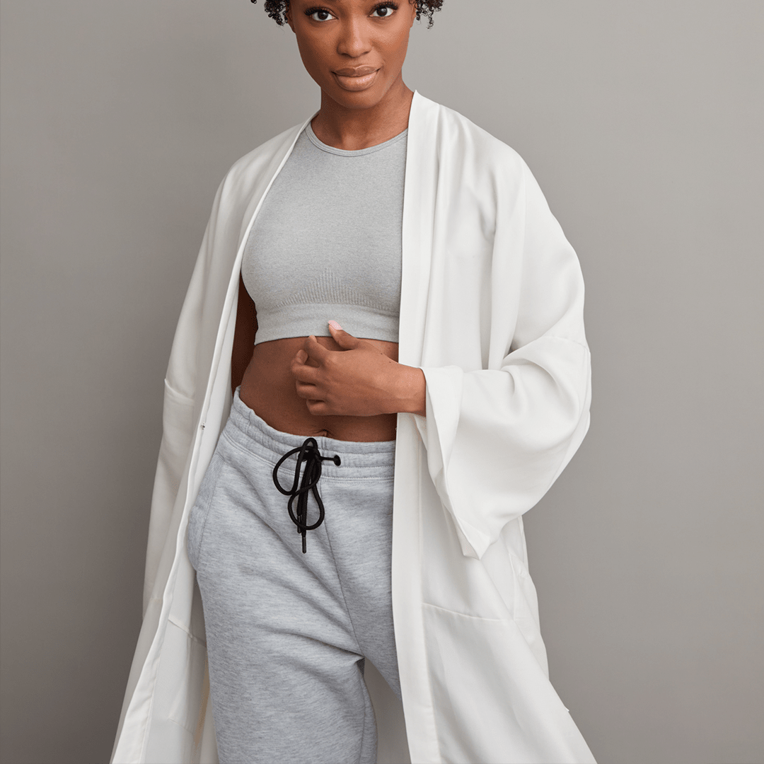 The Kyrgies Robe - Final Sale