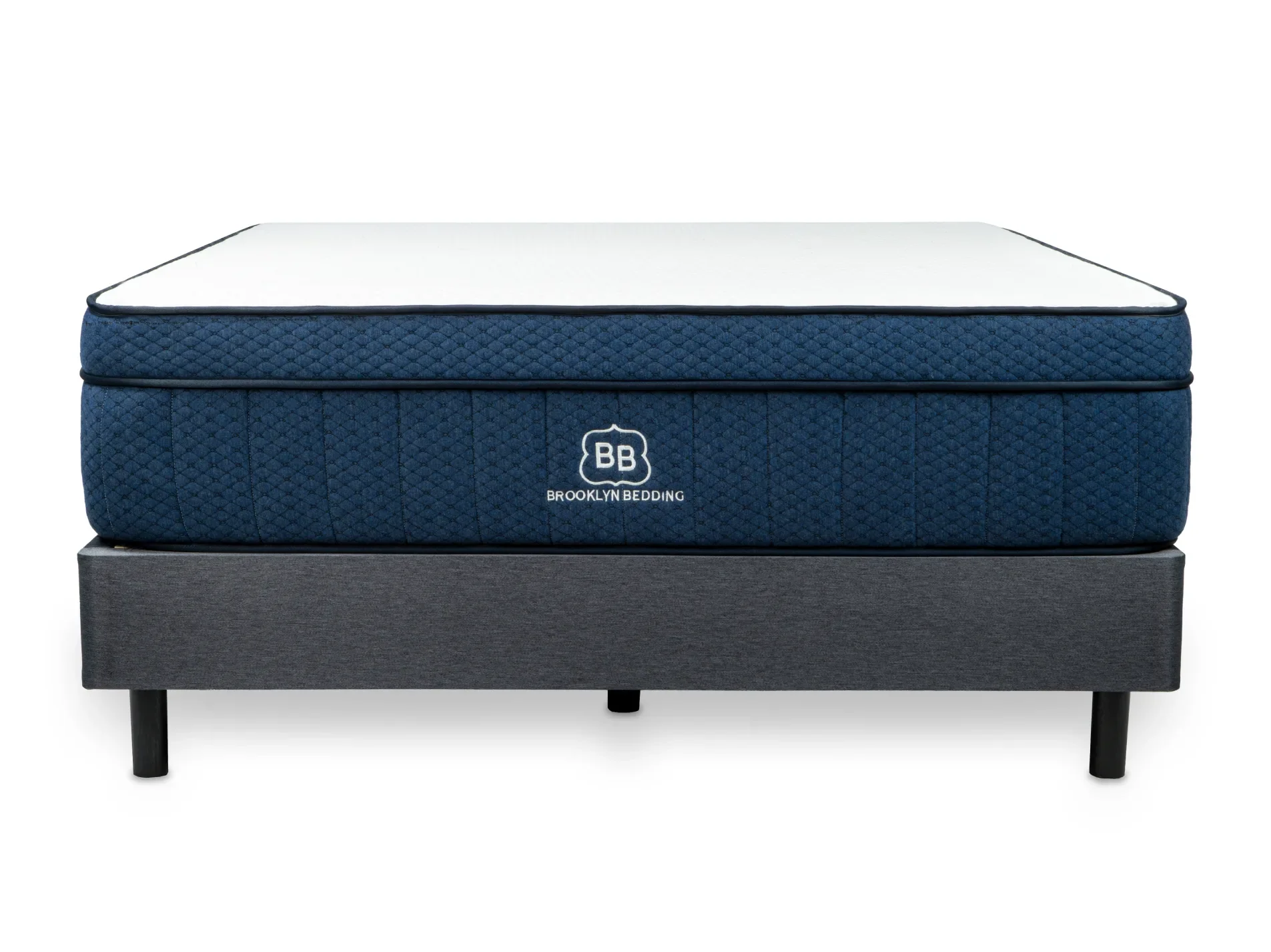 The Sleep Loft Foundation With Legs