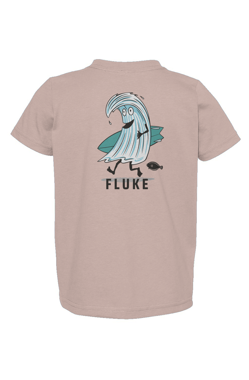Toddler Shred Tee