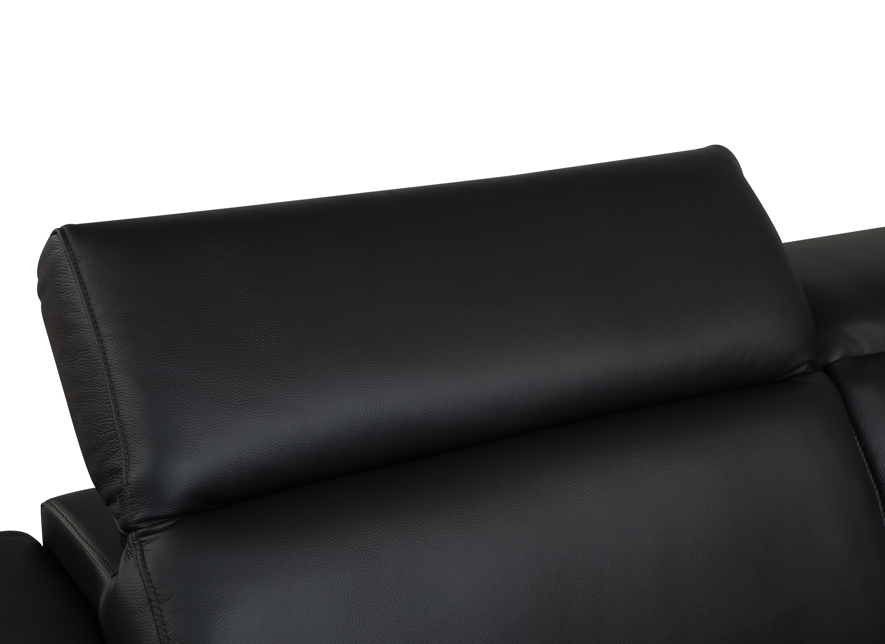 Top Grain Italian Leather Chair