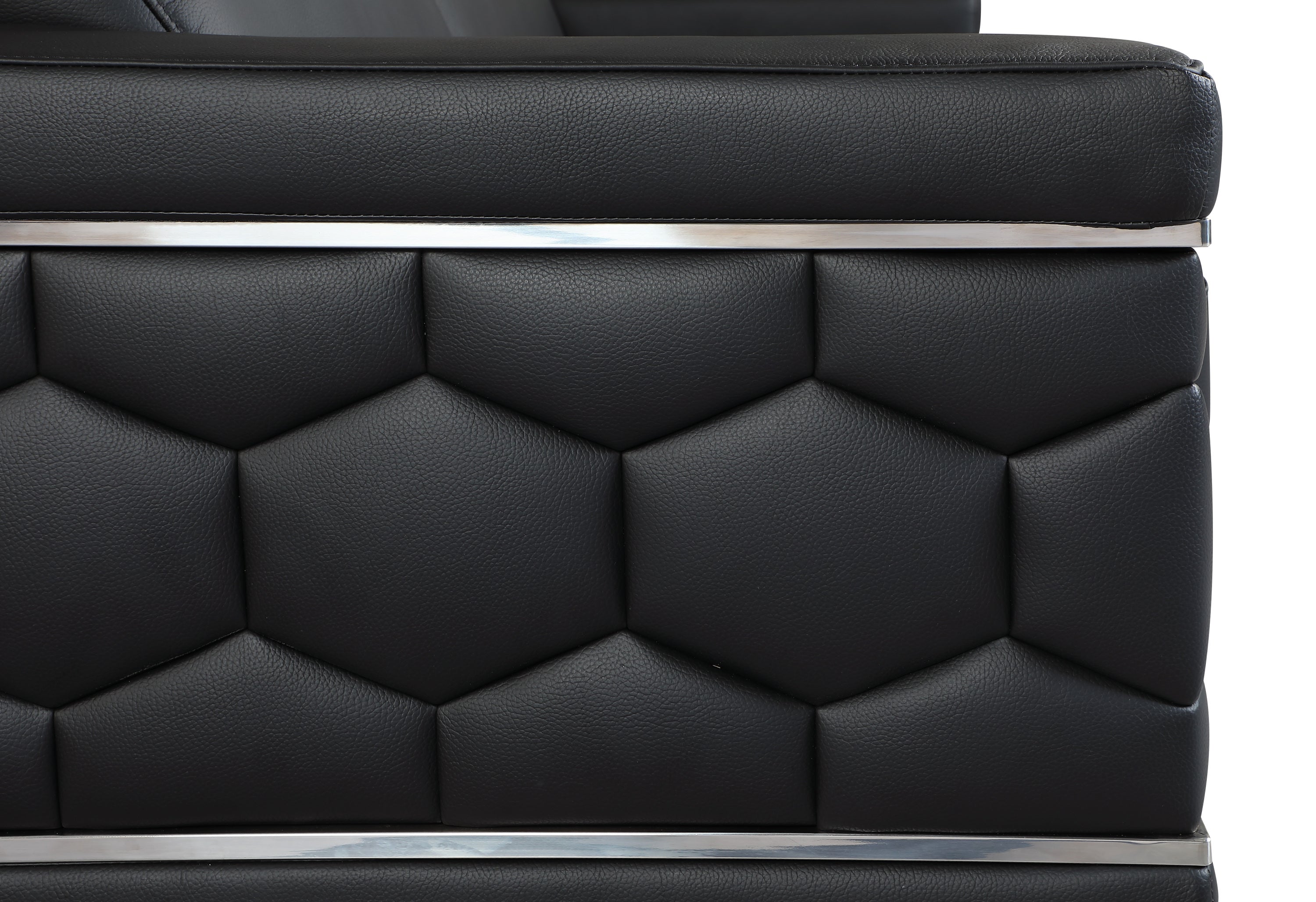 Top Grain Italian Leather Chair