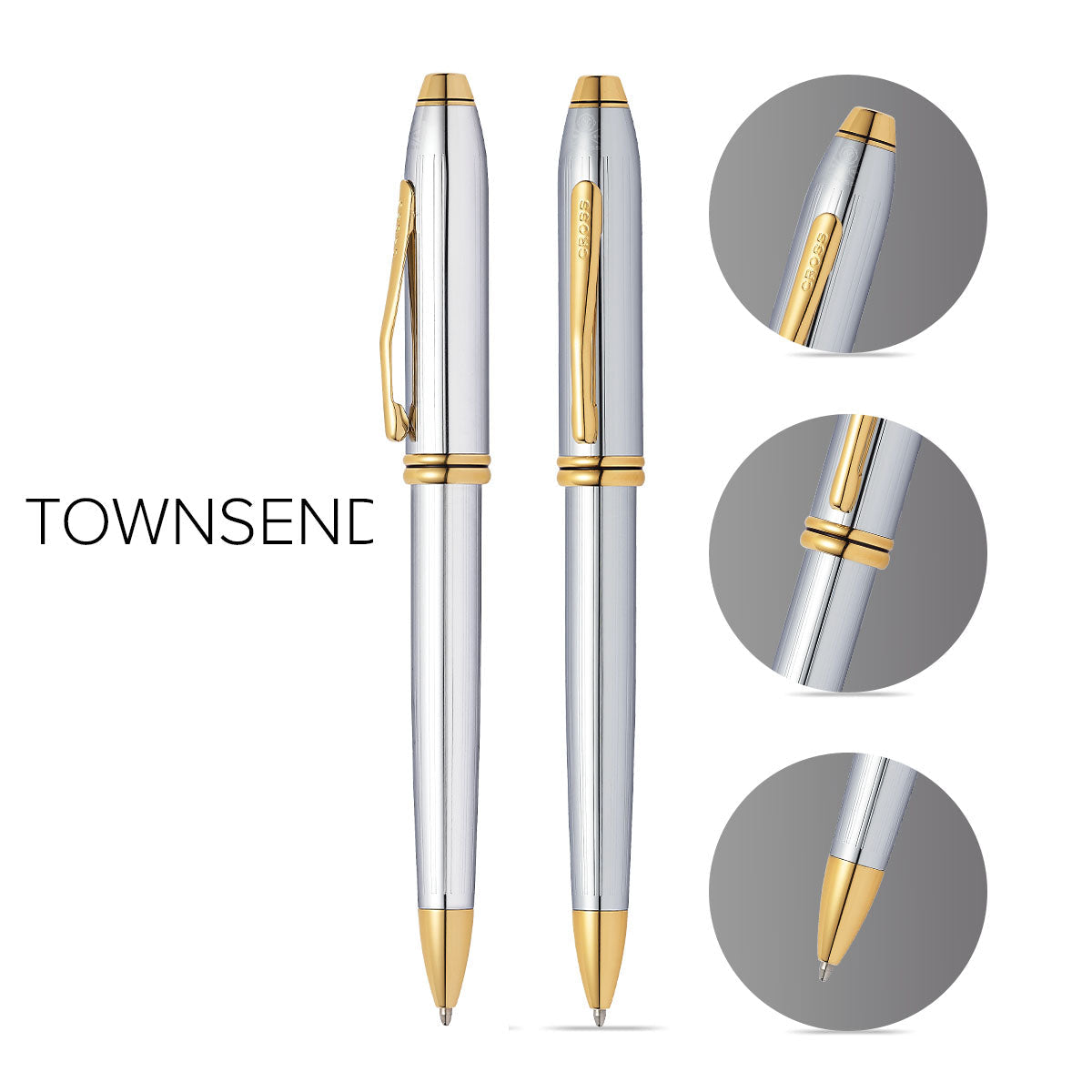 Townsend® Medalist® Ballpoint Pen