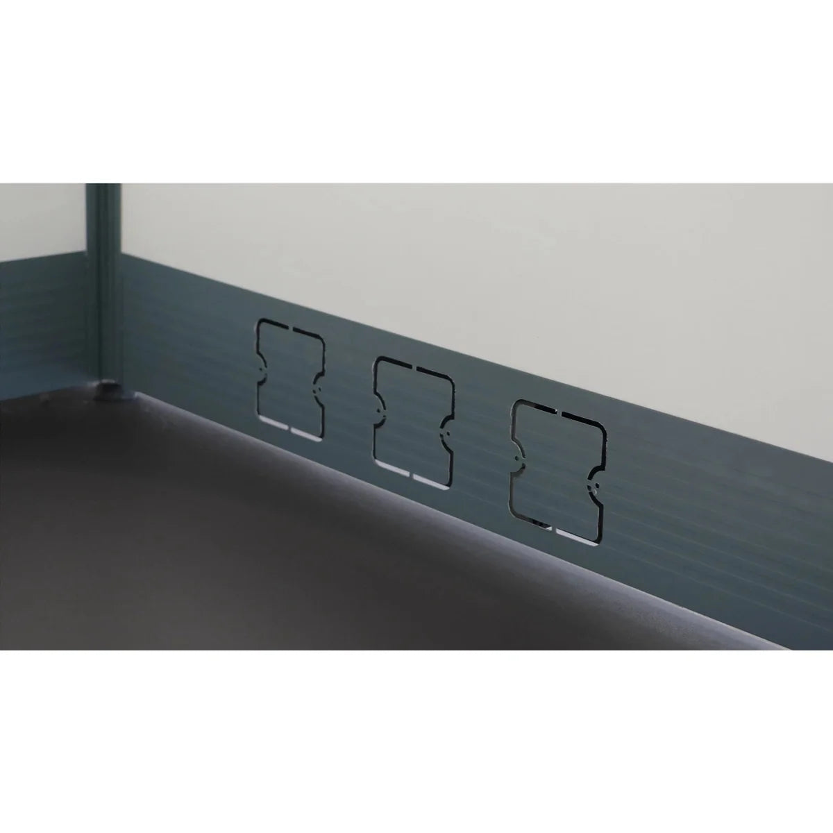 Trevik · L-Shaped Cubicle Workstation