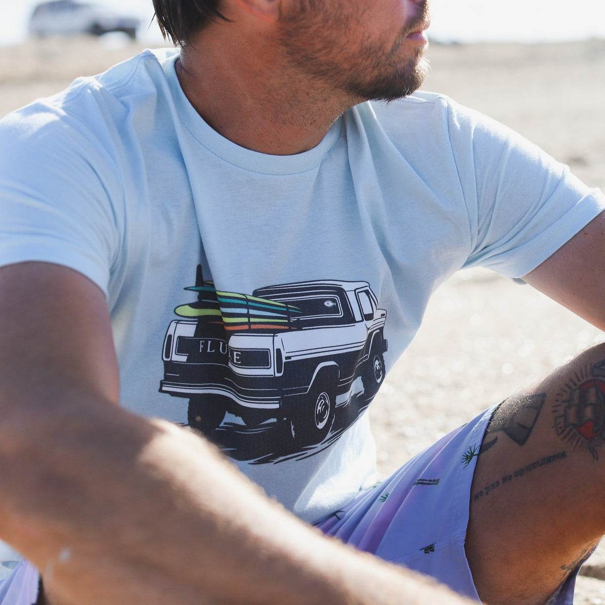 Truckin'