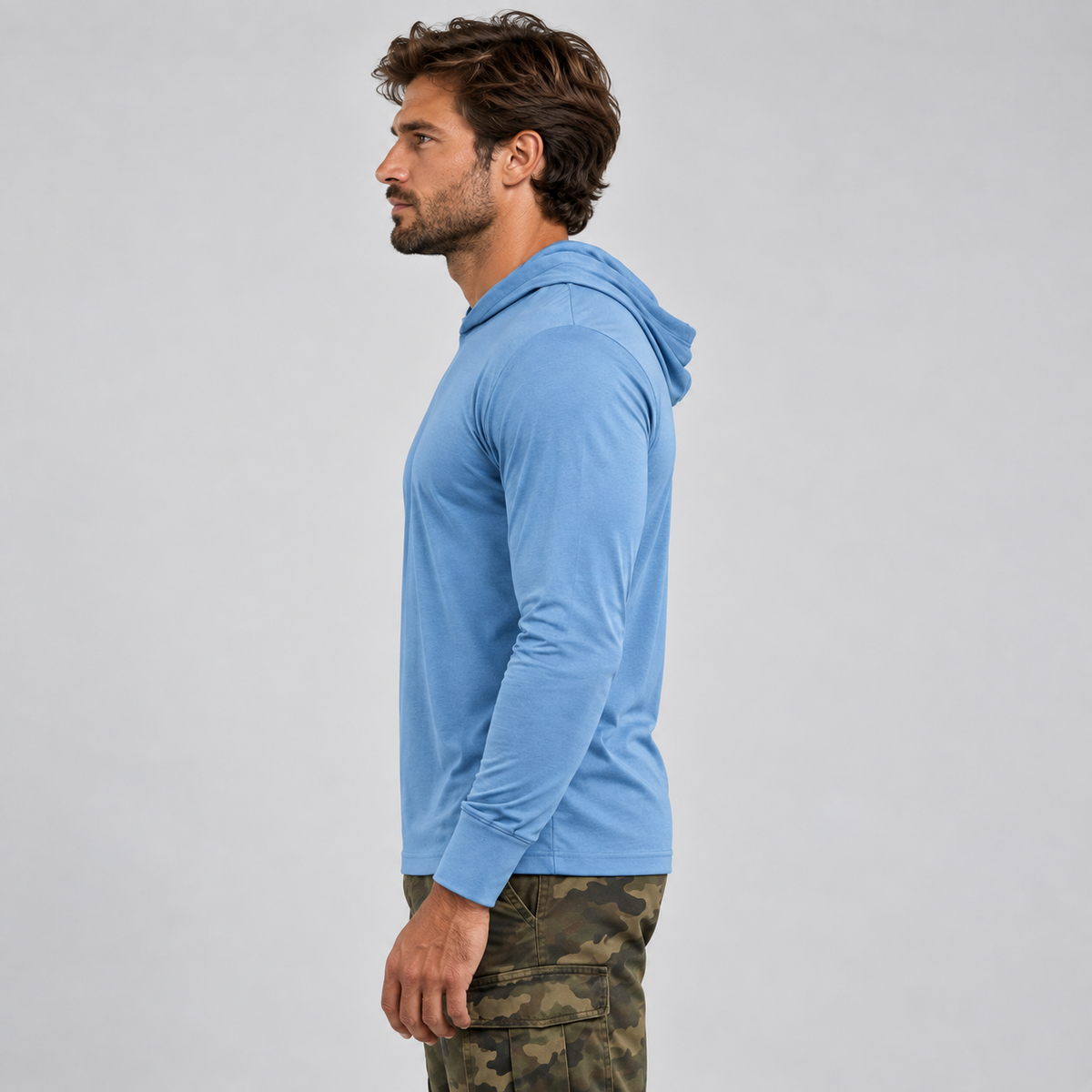 UPF 50 Performance Hoody