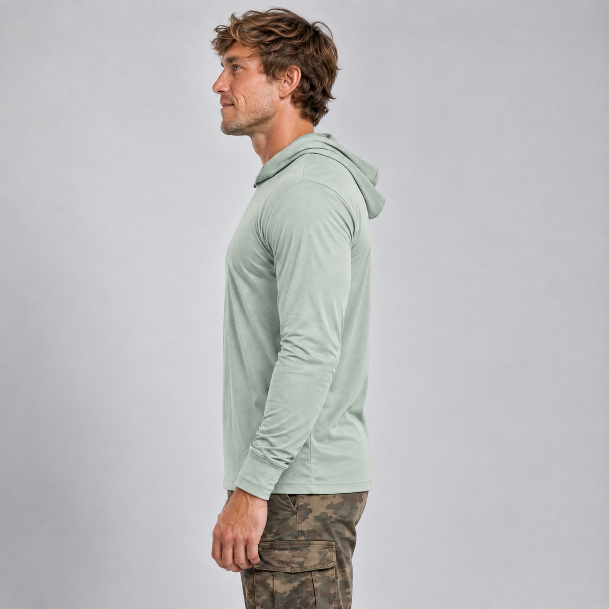 UPF 50 Performance Hoody