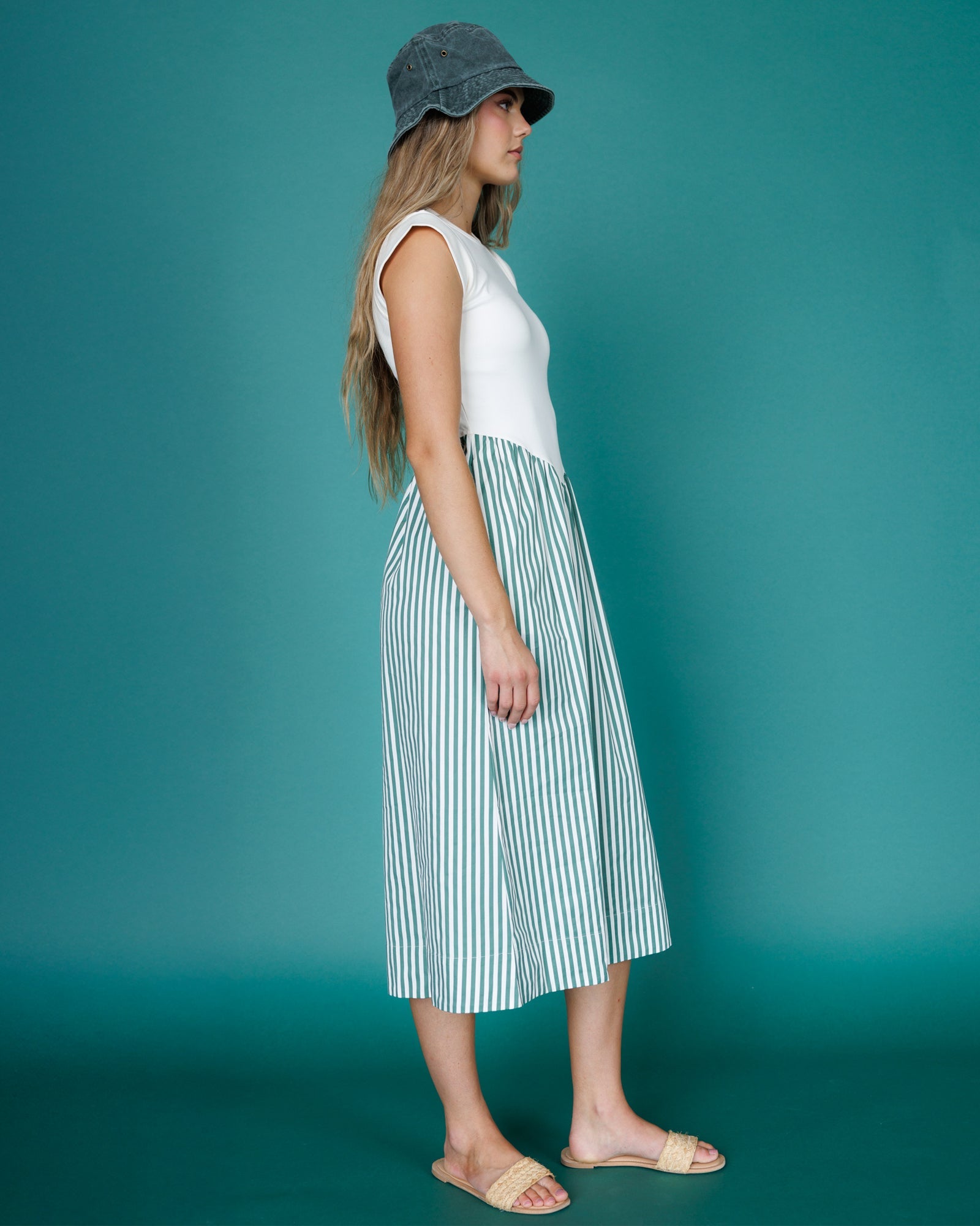 Valencia Dress
