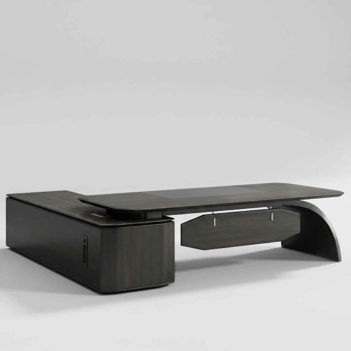 Ventura · Modern L-Shaped Executive Desk
