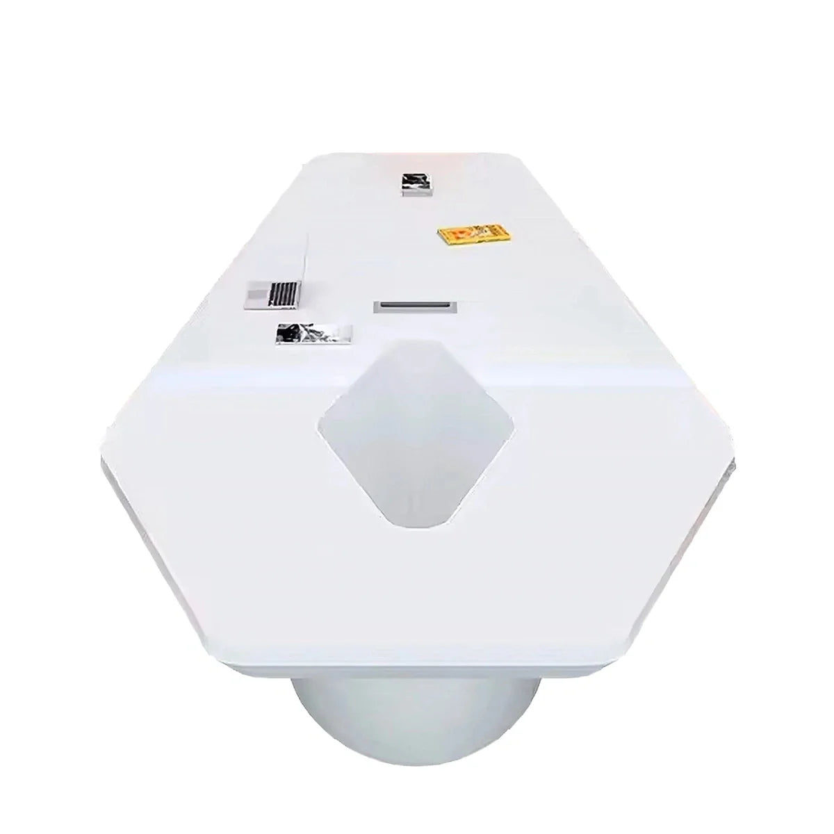 Vertix · Conference Room Table, Tapered Hexagon