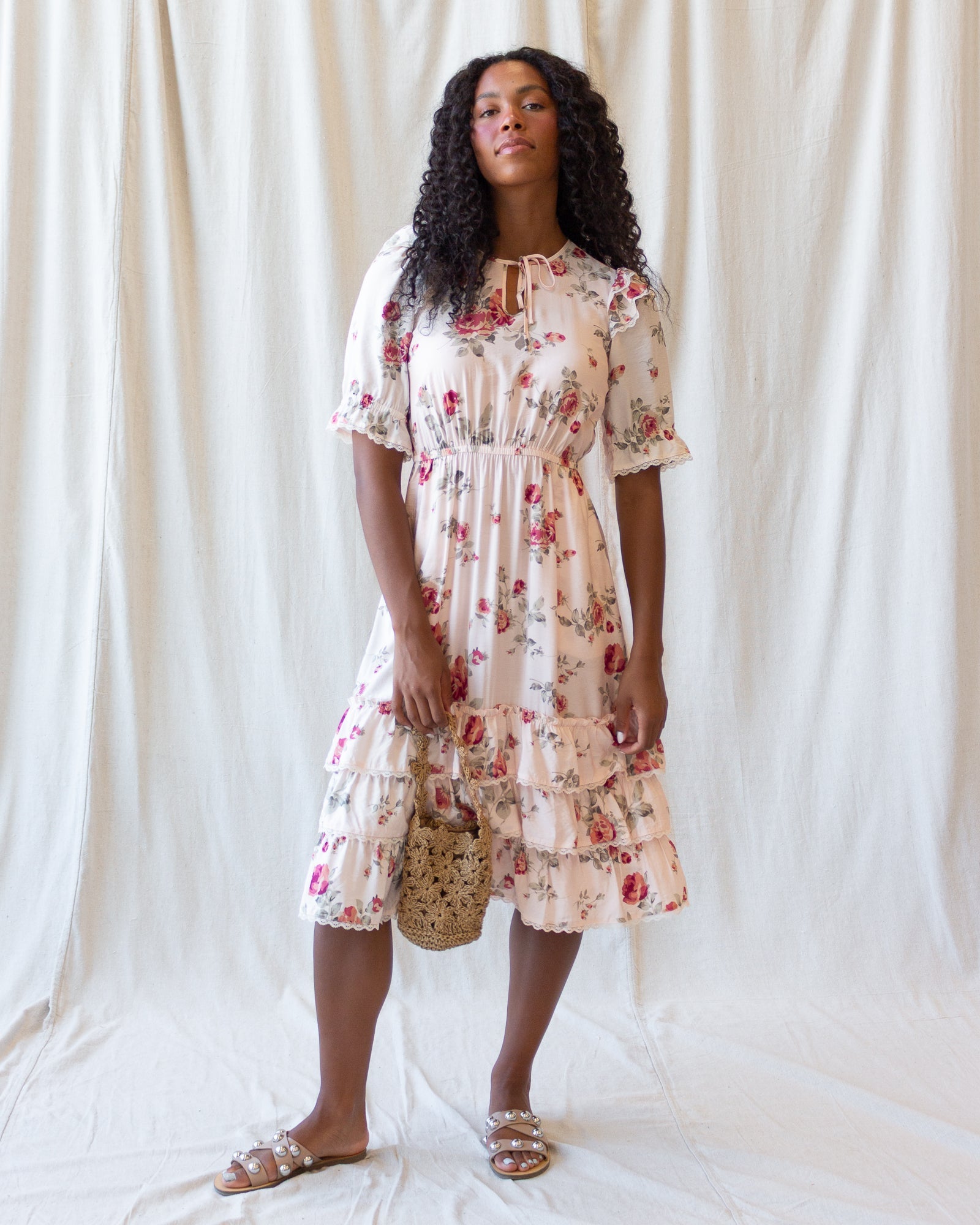 Vintage Romance Dress