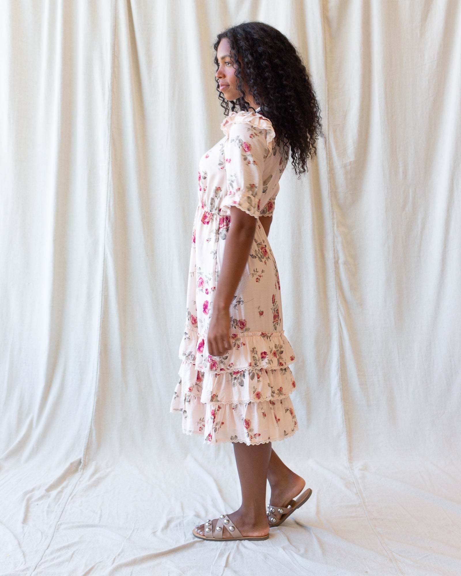 Vintage Romance Dress