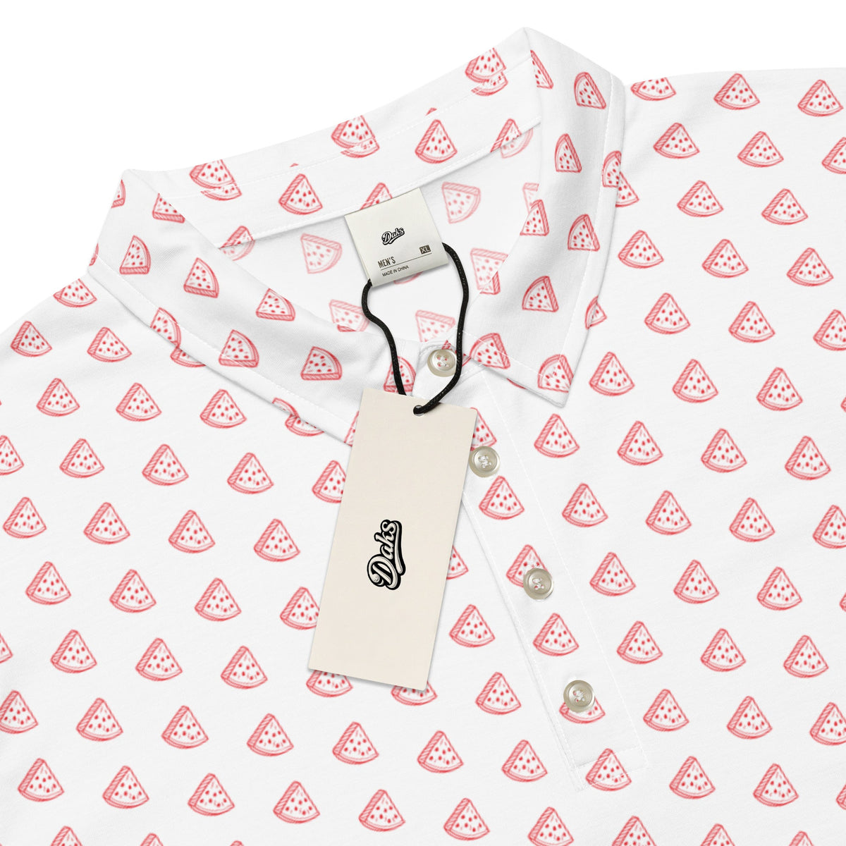 Watermelon Fairway Polo