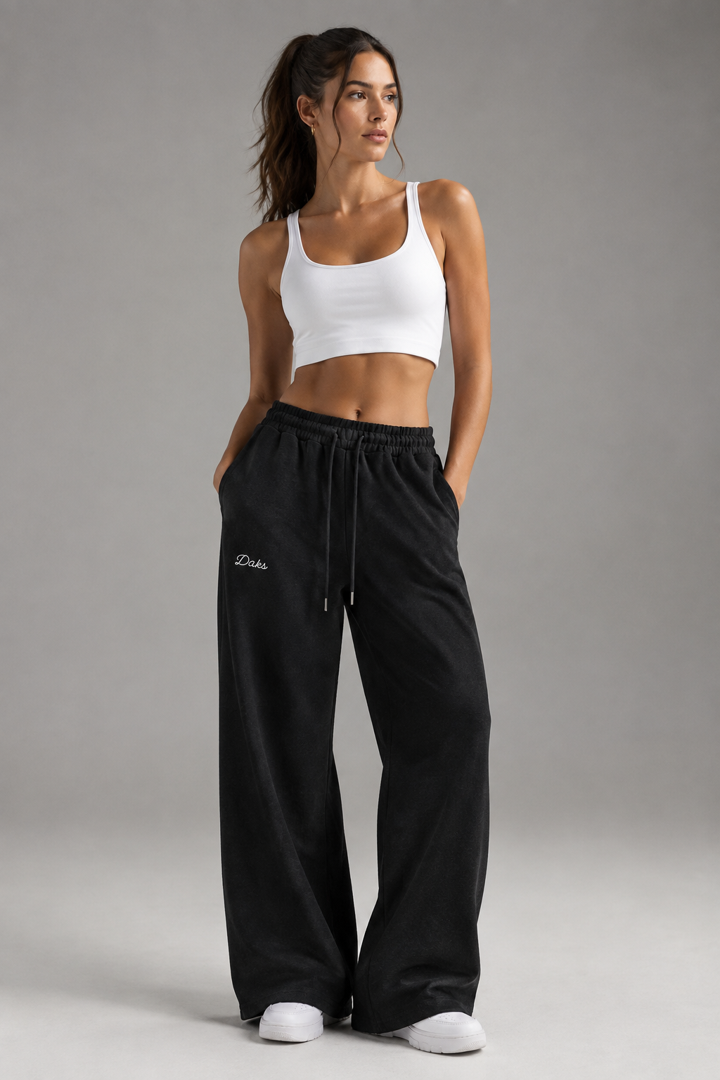 Woman's Vintage Sweatpants