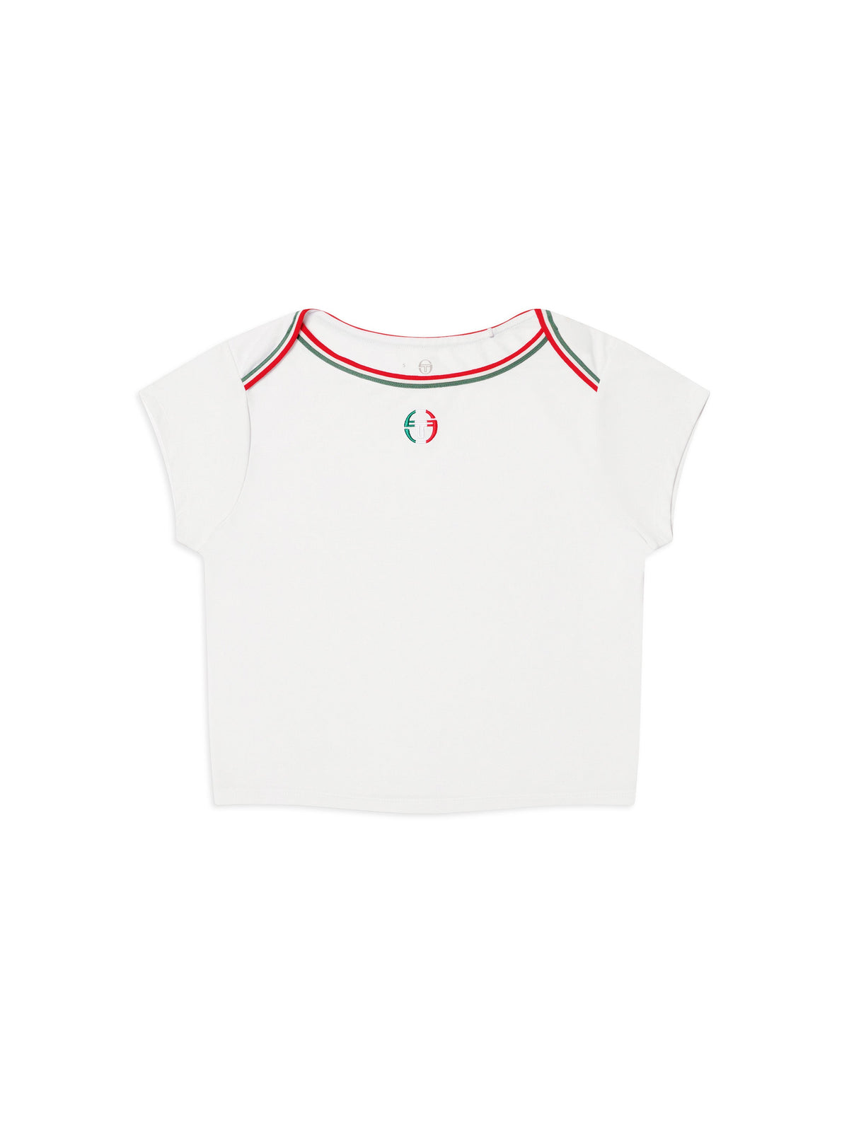 Women's Eredita T-Shirt-Brilliant White