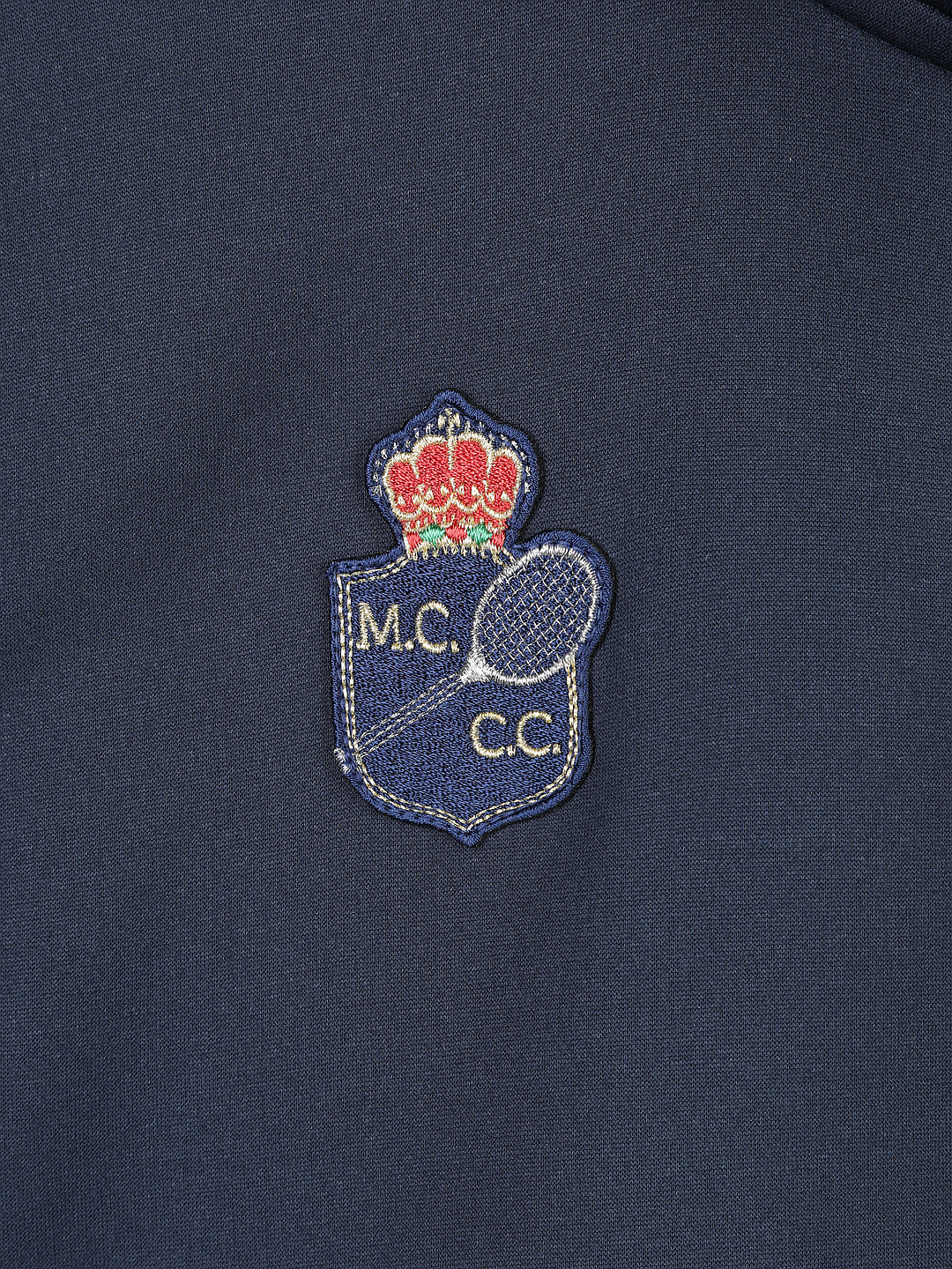 Women's MC Staff Track Jacket-Navy