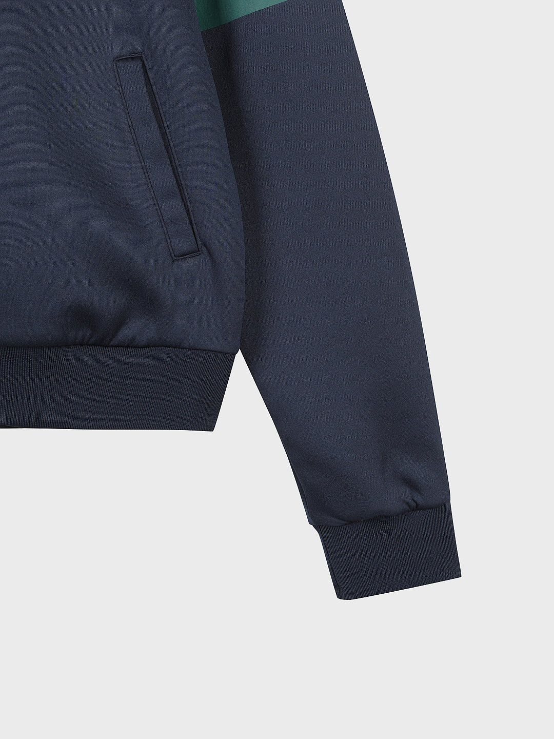 Women's MC Staff Track Jacket-Navy
