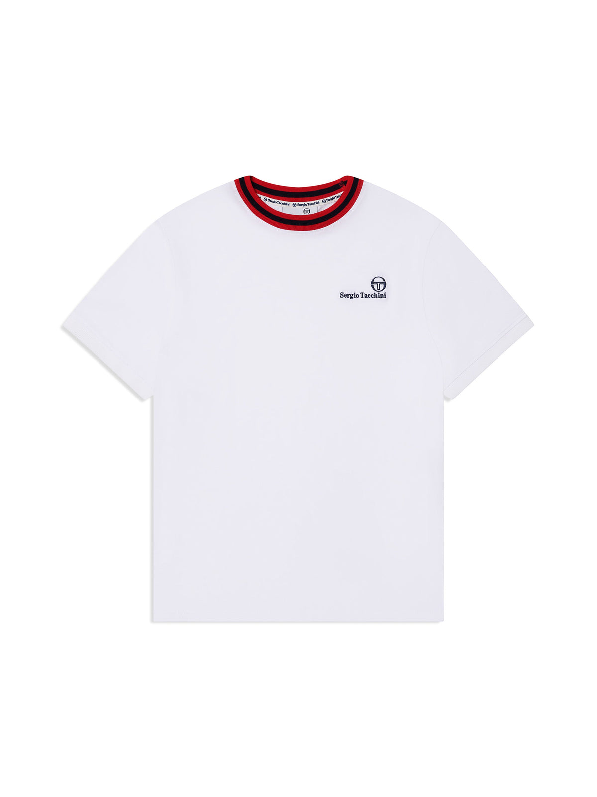 World Champion T-Shirt-Brilliant White