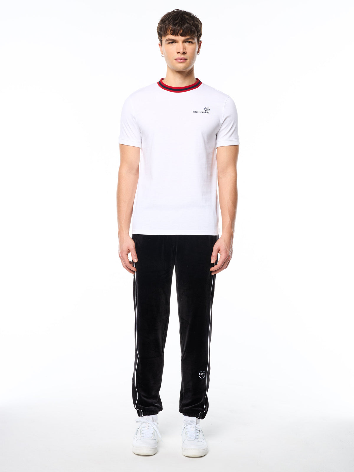 World Champion T-Shirt-Brilliant White