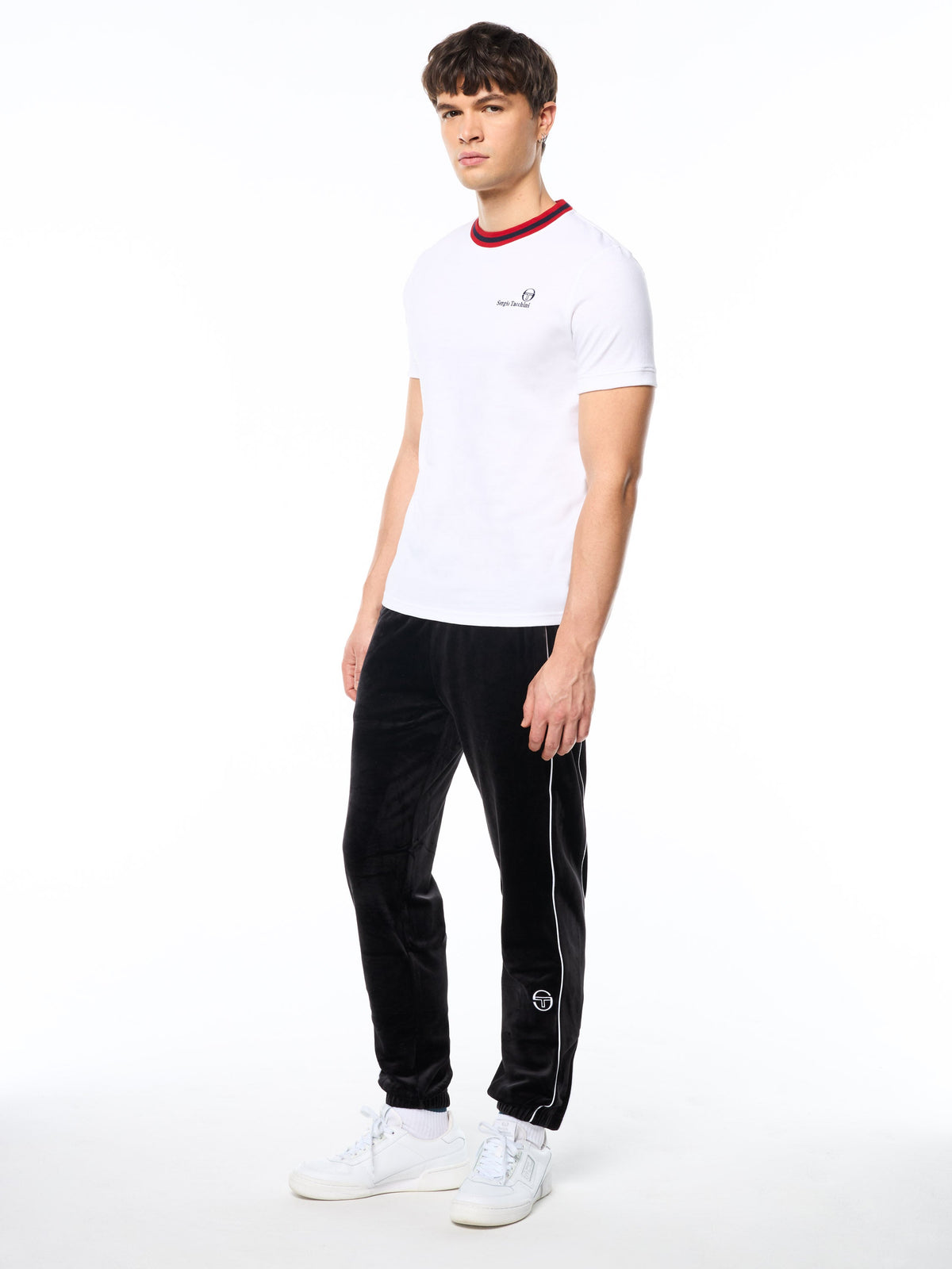 World Champion T-Shirt-Brilliant White