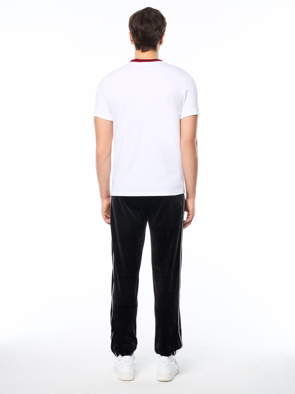 World Champion T-Shirt-Brilliant White
