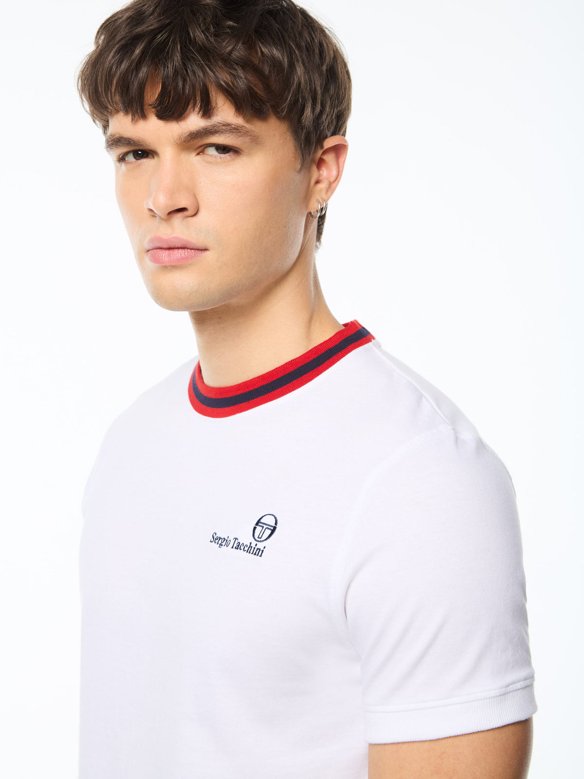 World Champion T-Shirt-Brilliant White