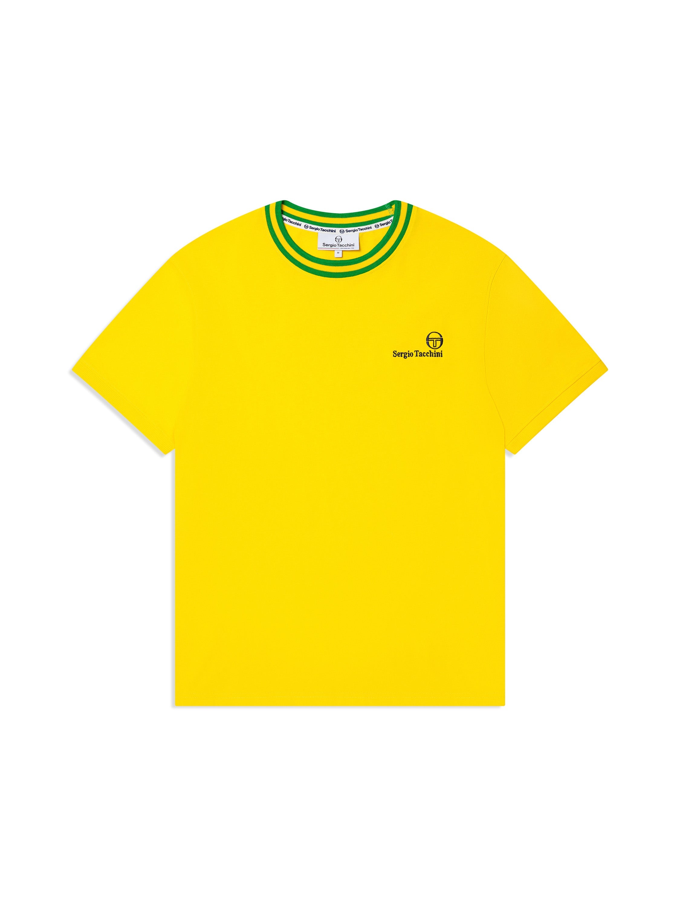 World Champion T-Shirt-Cyber Yellow