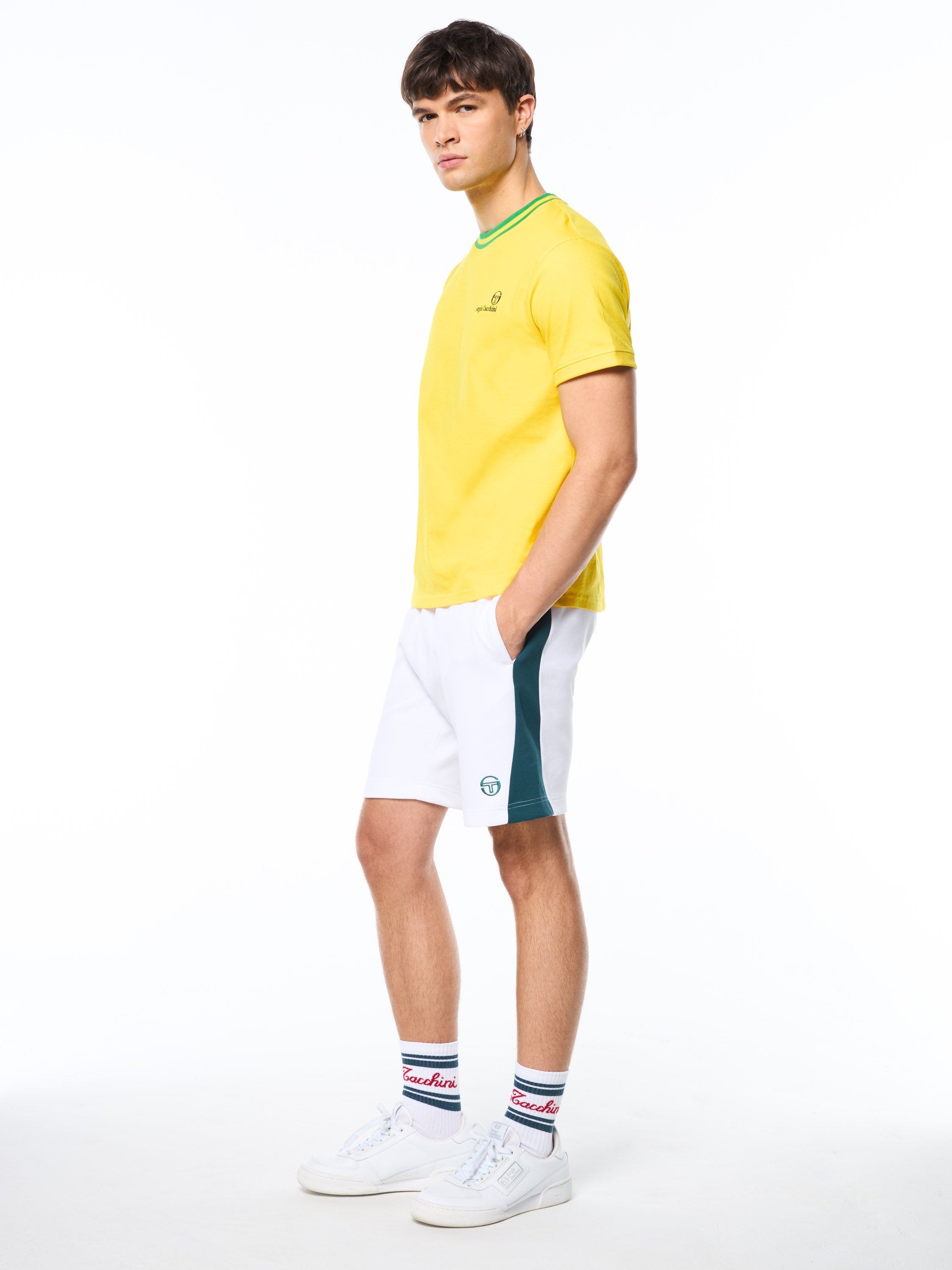 World Champion T-Shirt-Cyber Yellow