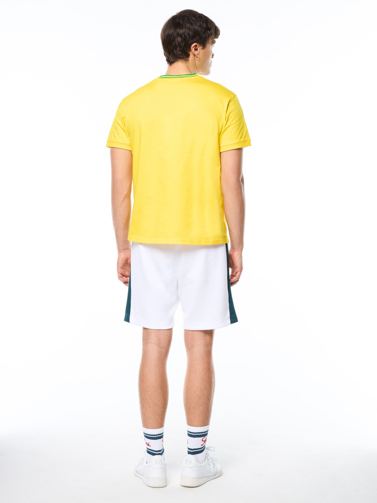 World Champion T-Shirt-Cyber Yellow