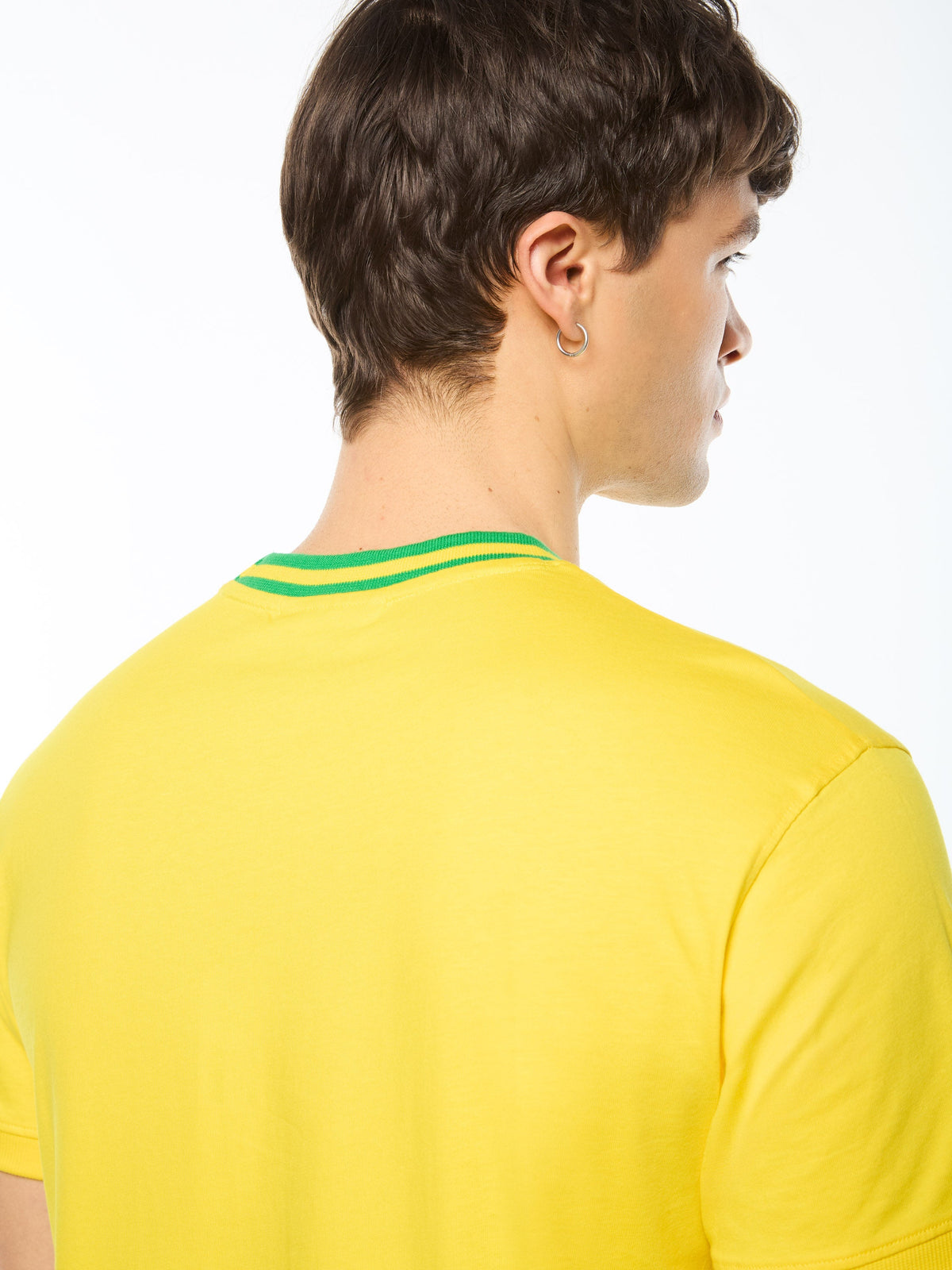 World Champion T-Shirt-Cyber Yellow