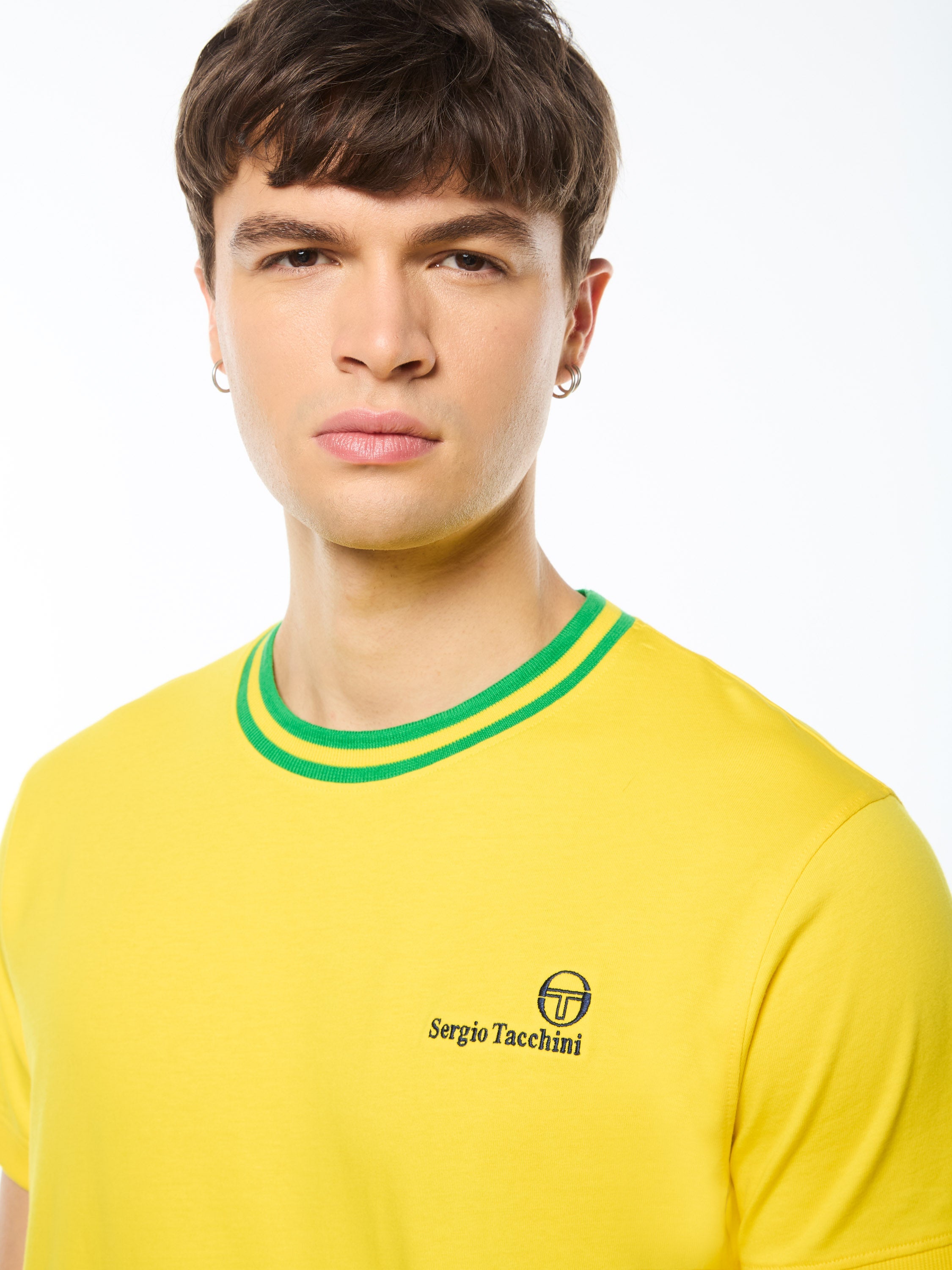 World Champion T-Shirt-Cyber Yellow