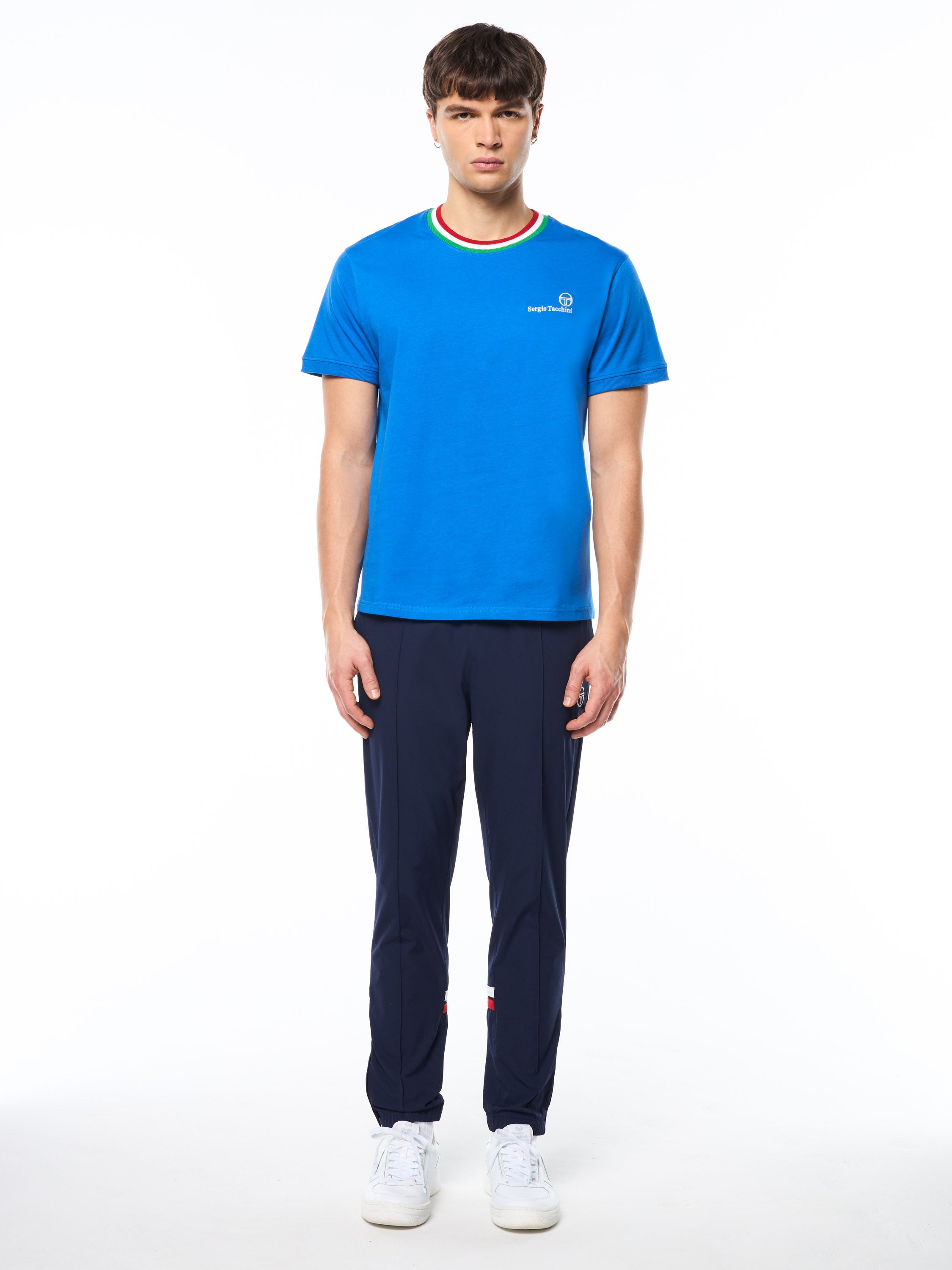 World Champion T-Shirt-Strong Blue