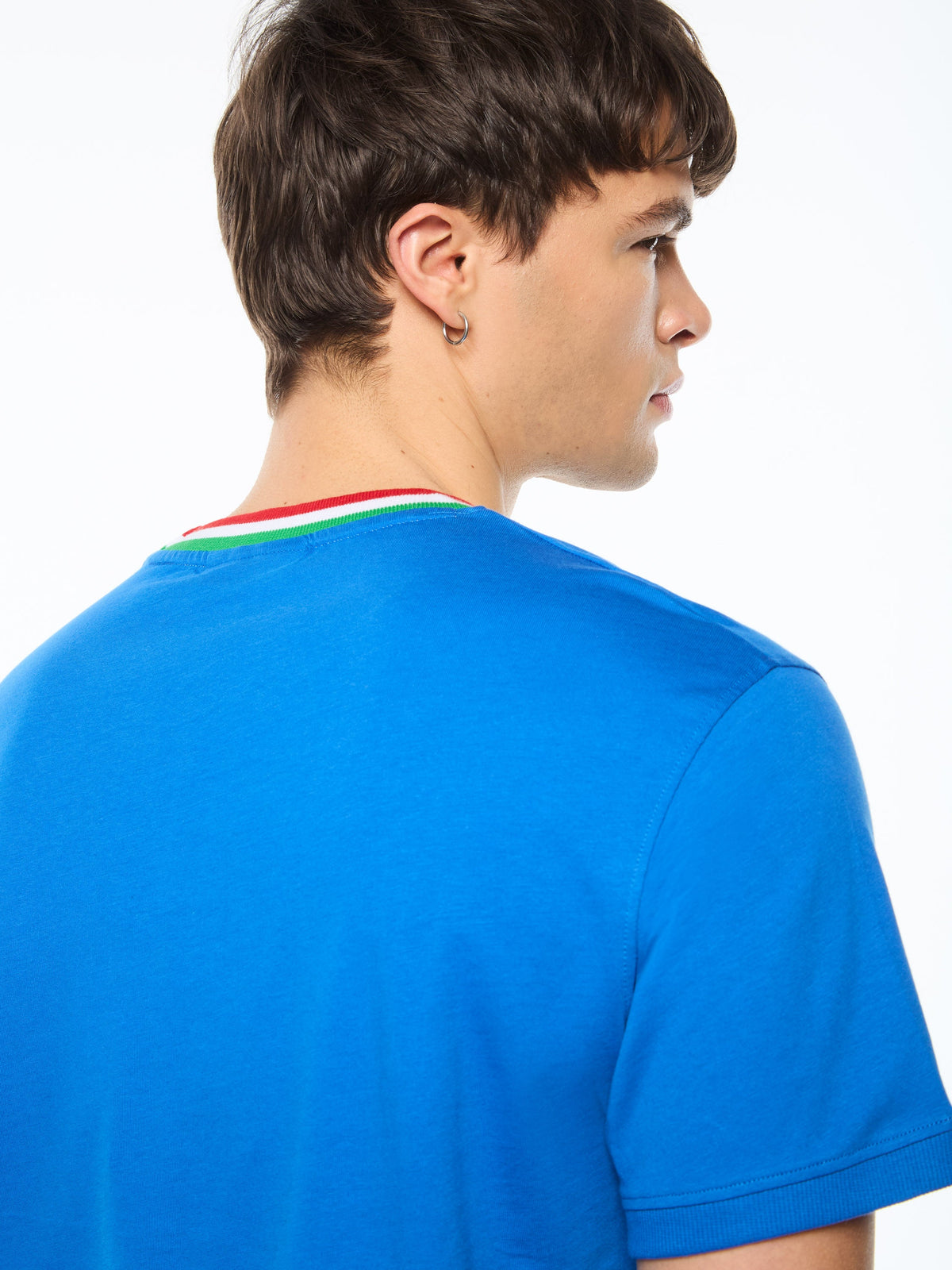 World Champion T-Shirt-Strong Blue