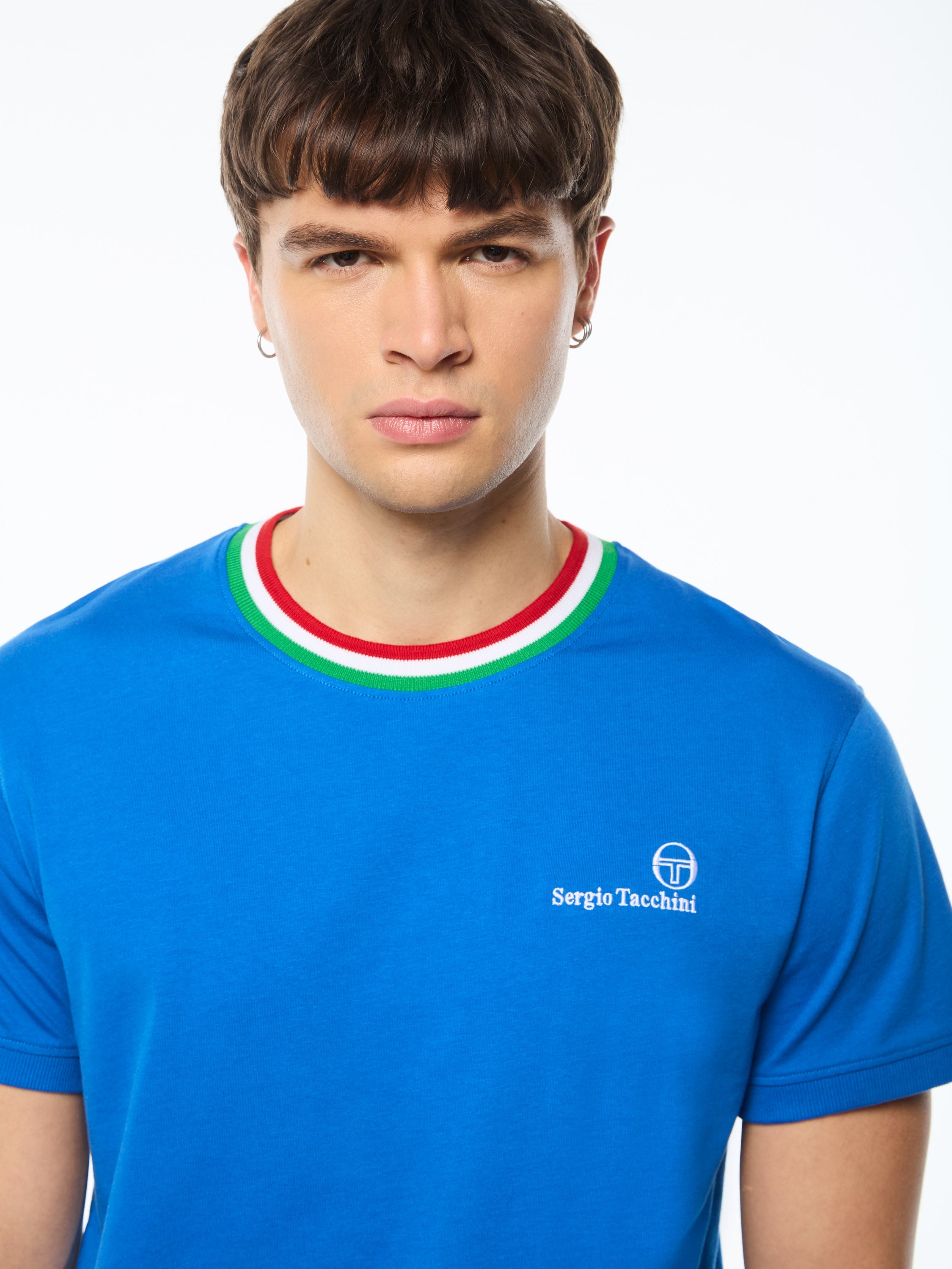 World Champion T-Shirt-Strong Blue