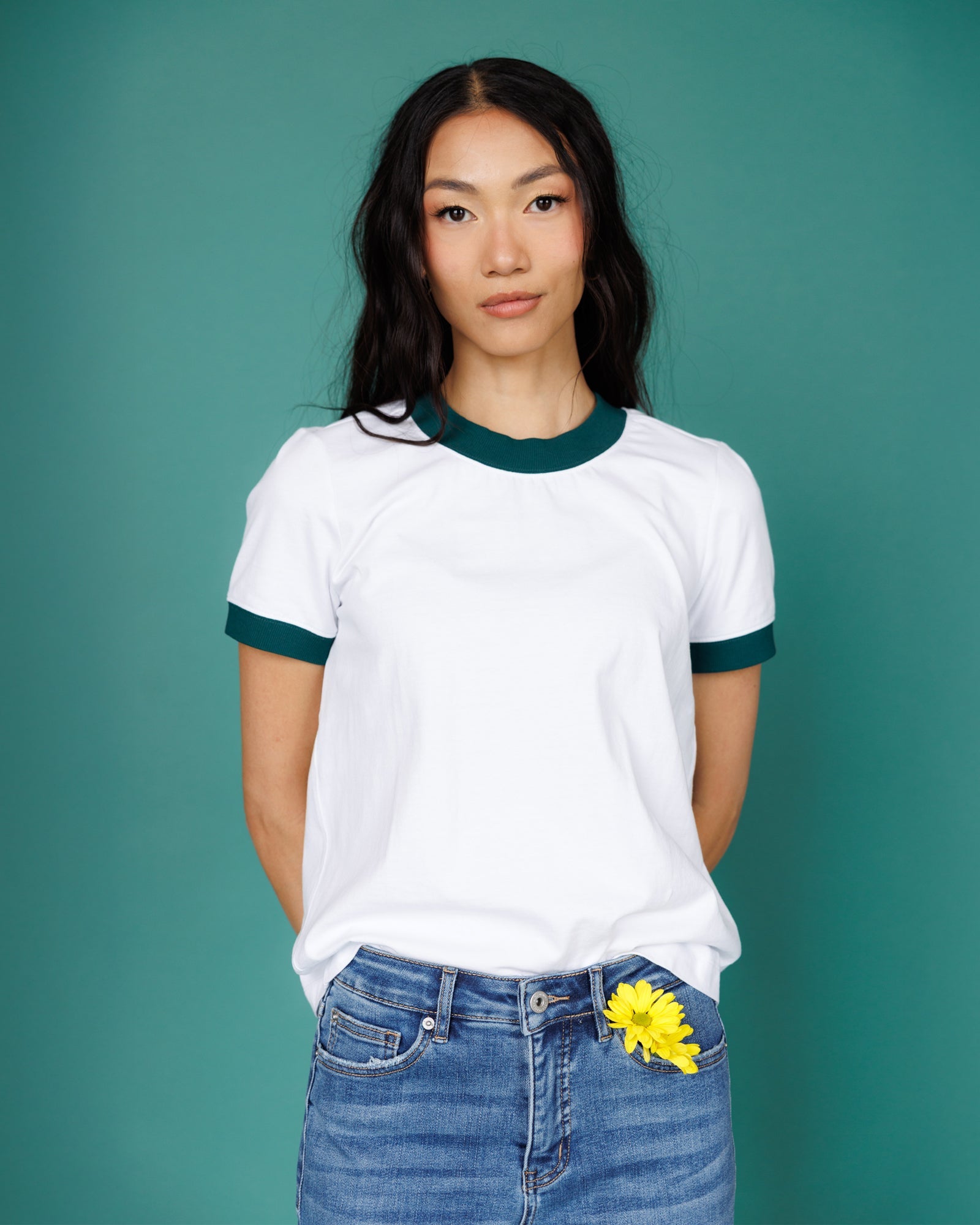 Your Favorite Ringer Tee