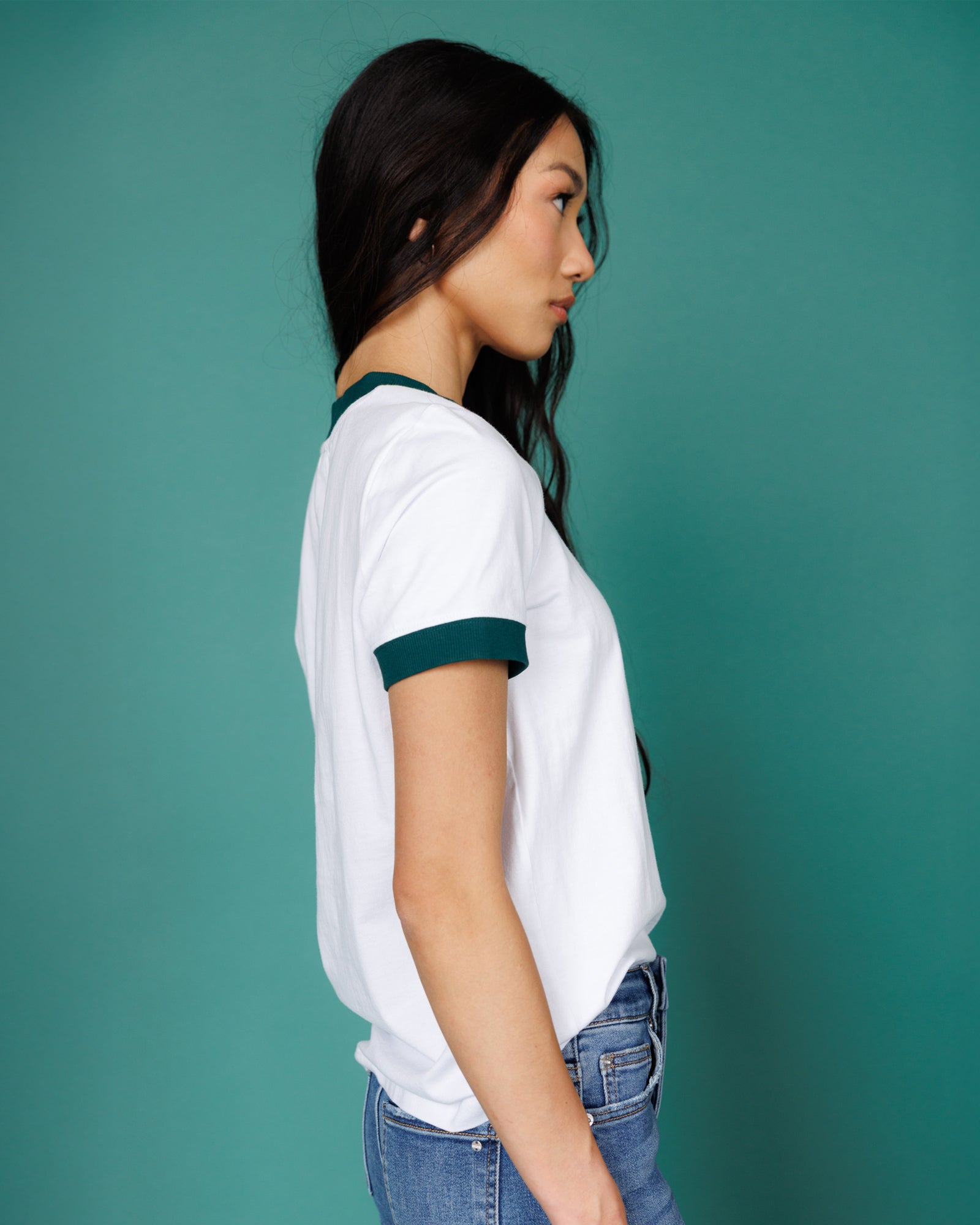Your Favorite Ringer Tee