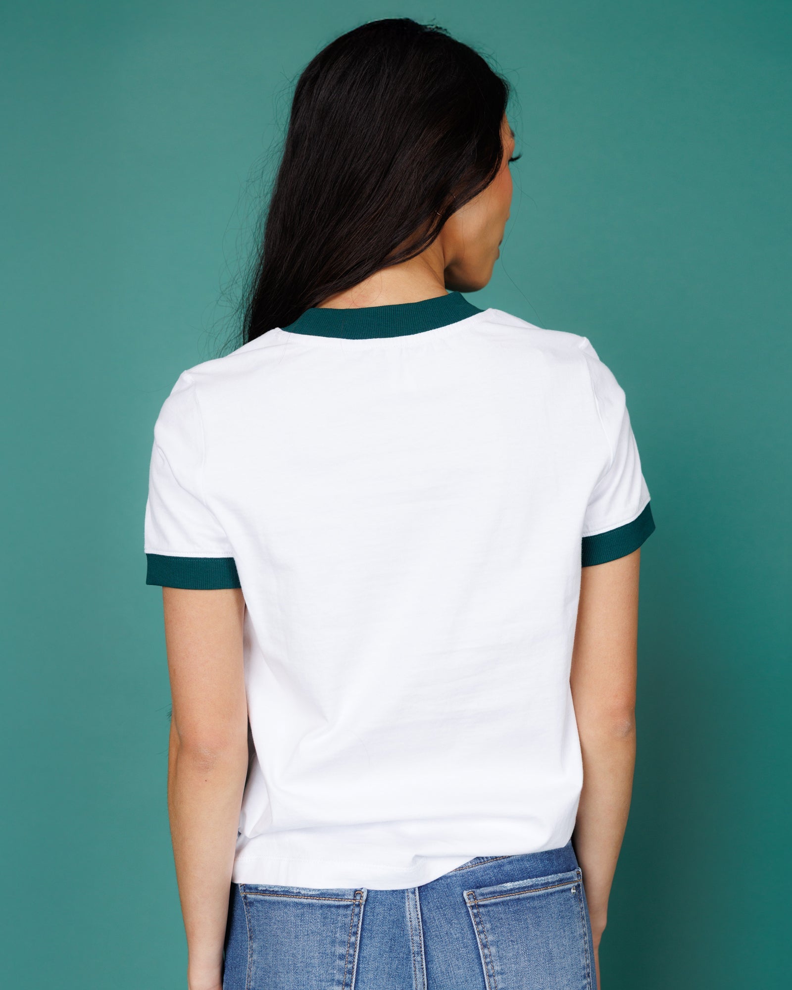 Your Favorite Ringer Tee