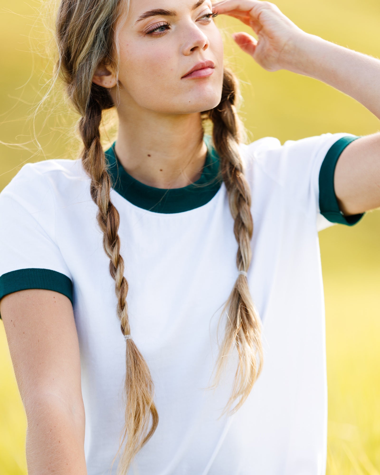 Your Favorite Ringer Tee