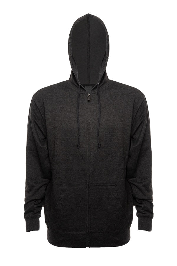 Zip Hoodie French Terry 4030
