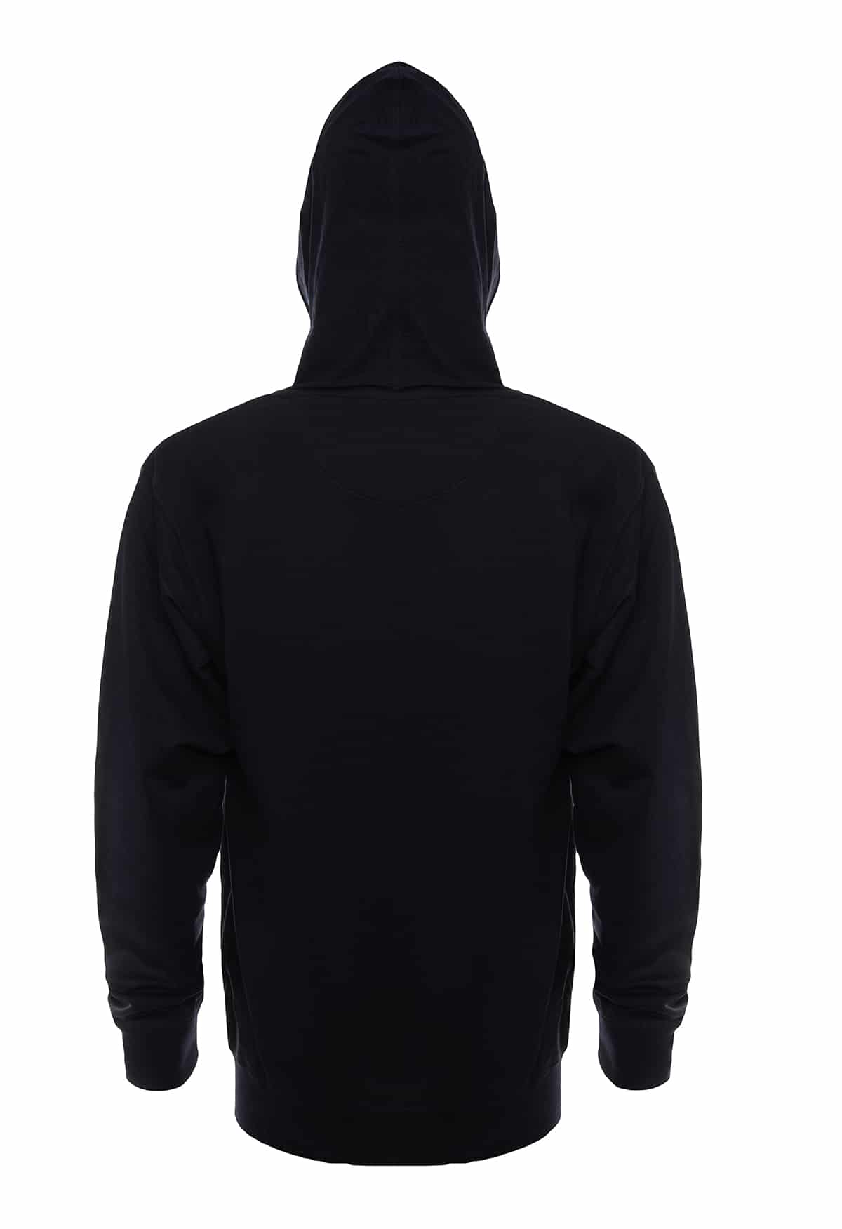 Zip Hoodie French Terry 4030