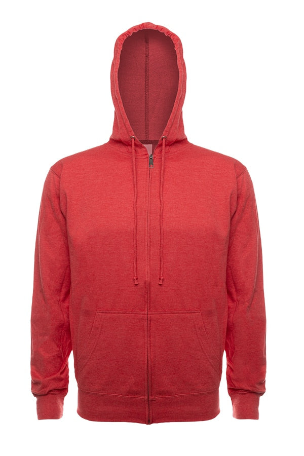 Zip Hoodie French Terry 4030