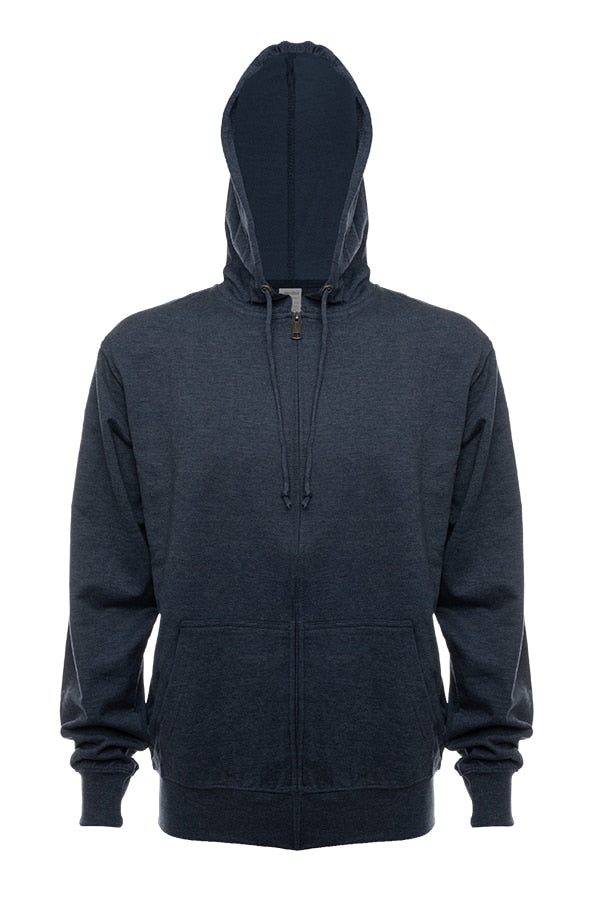 Zip Hoodie French Terry 4030