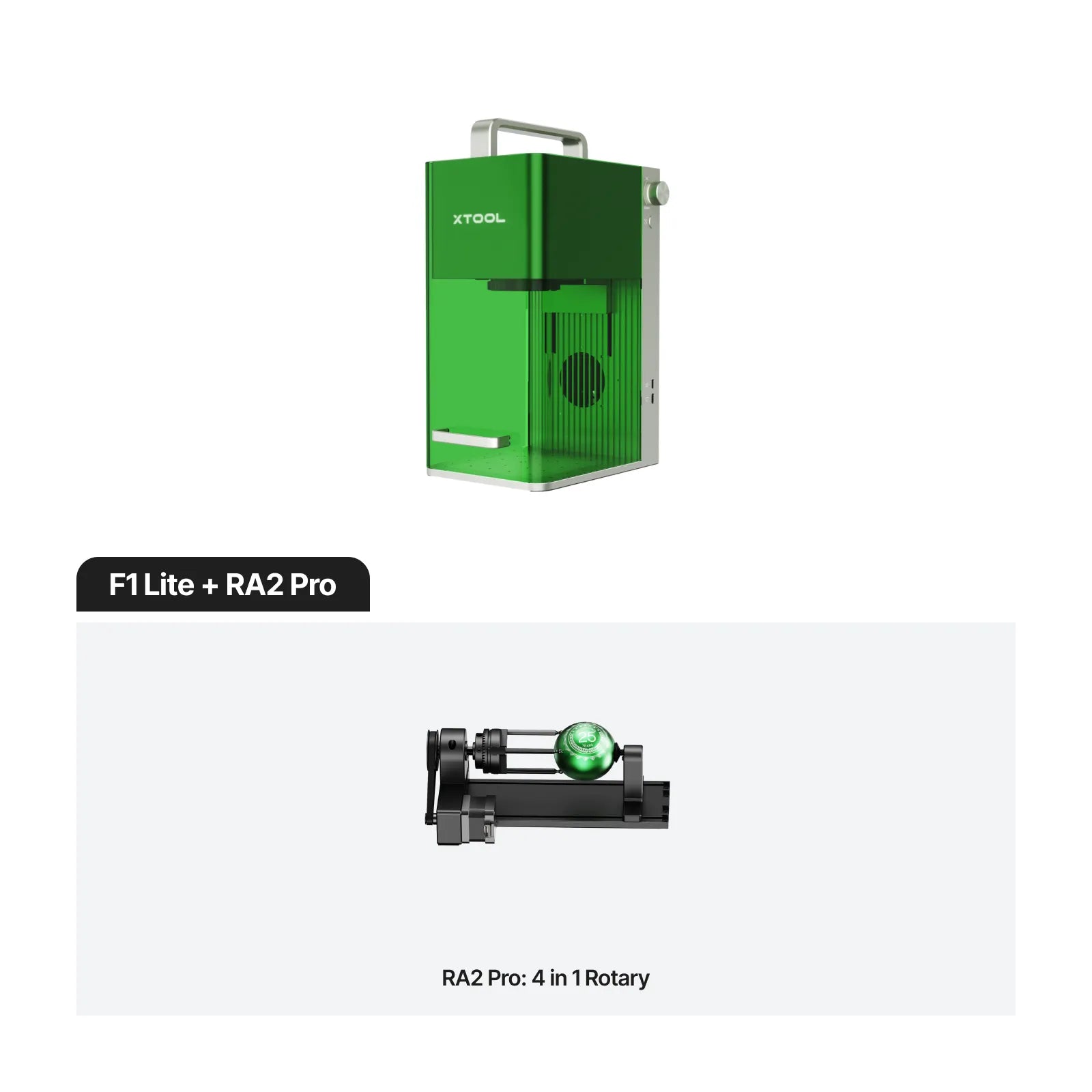 xTool F1 Fast and Portable Laser Engraver